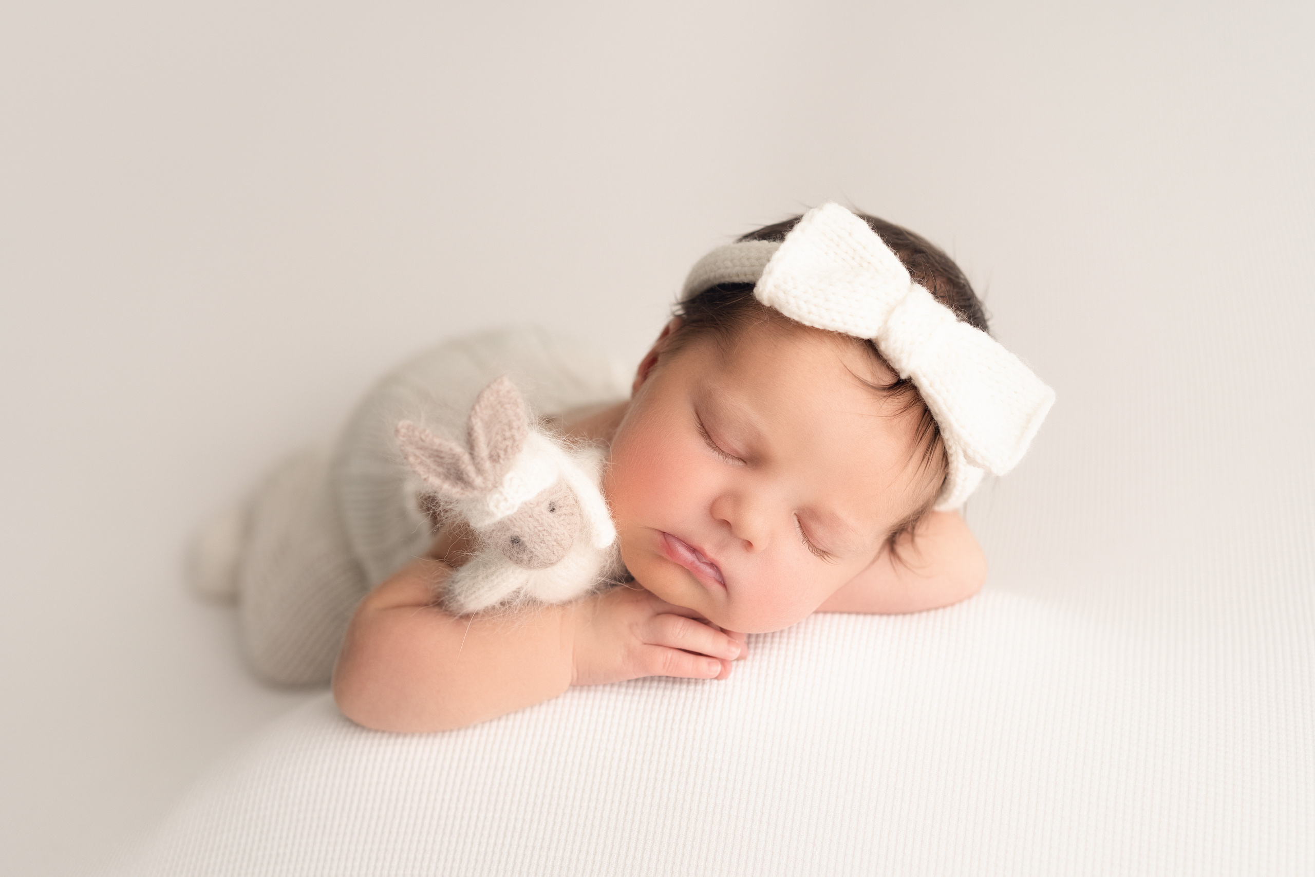 Кира. Фотограф новорождённых малышей в Уфе