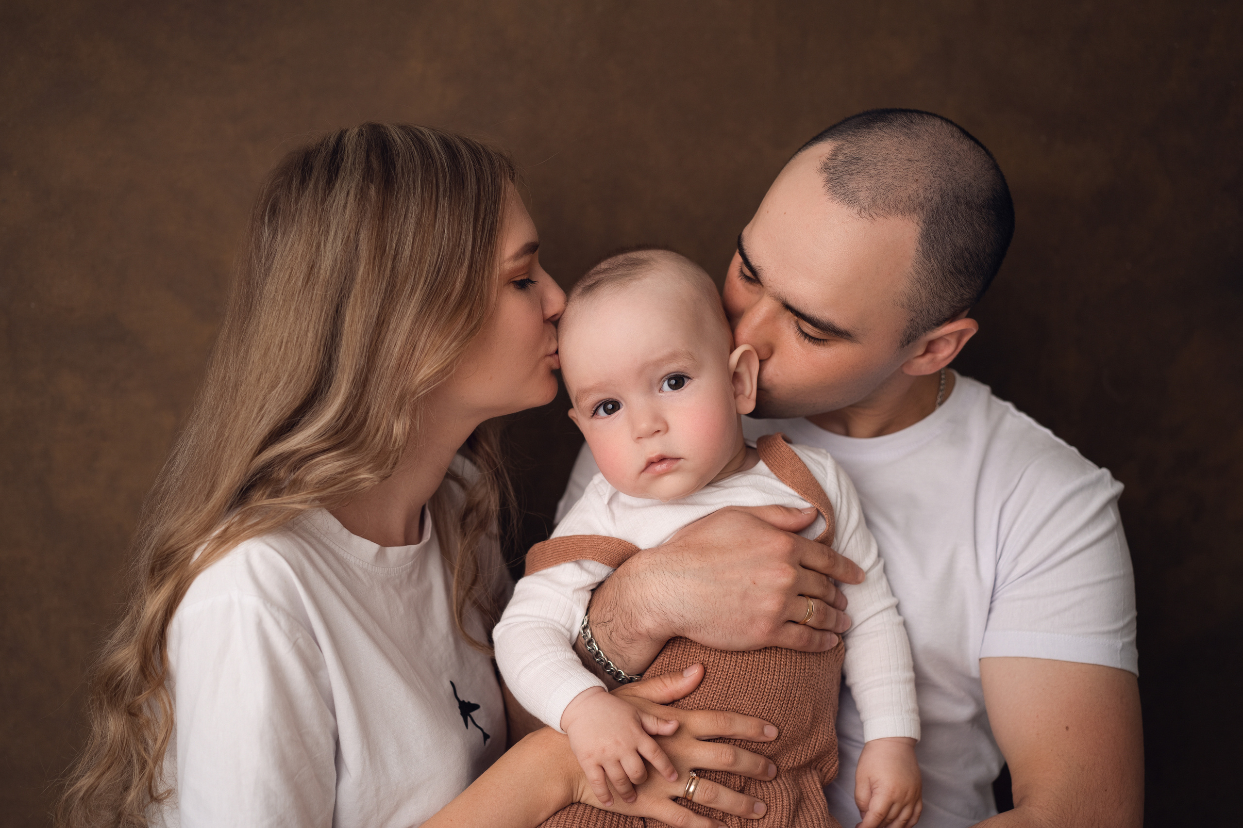 Ислам. Фотограф новорождённых малышей в Уфе