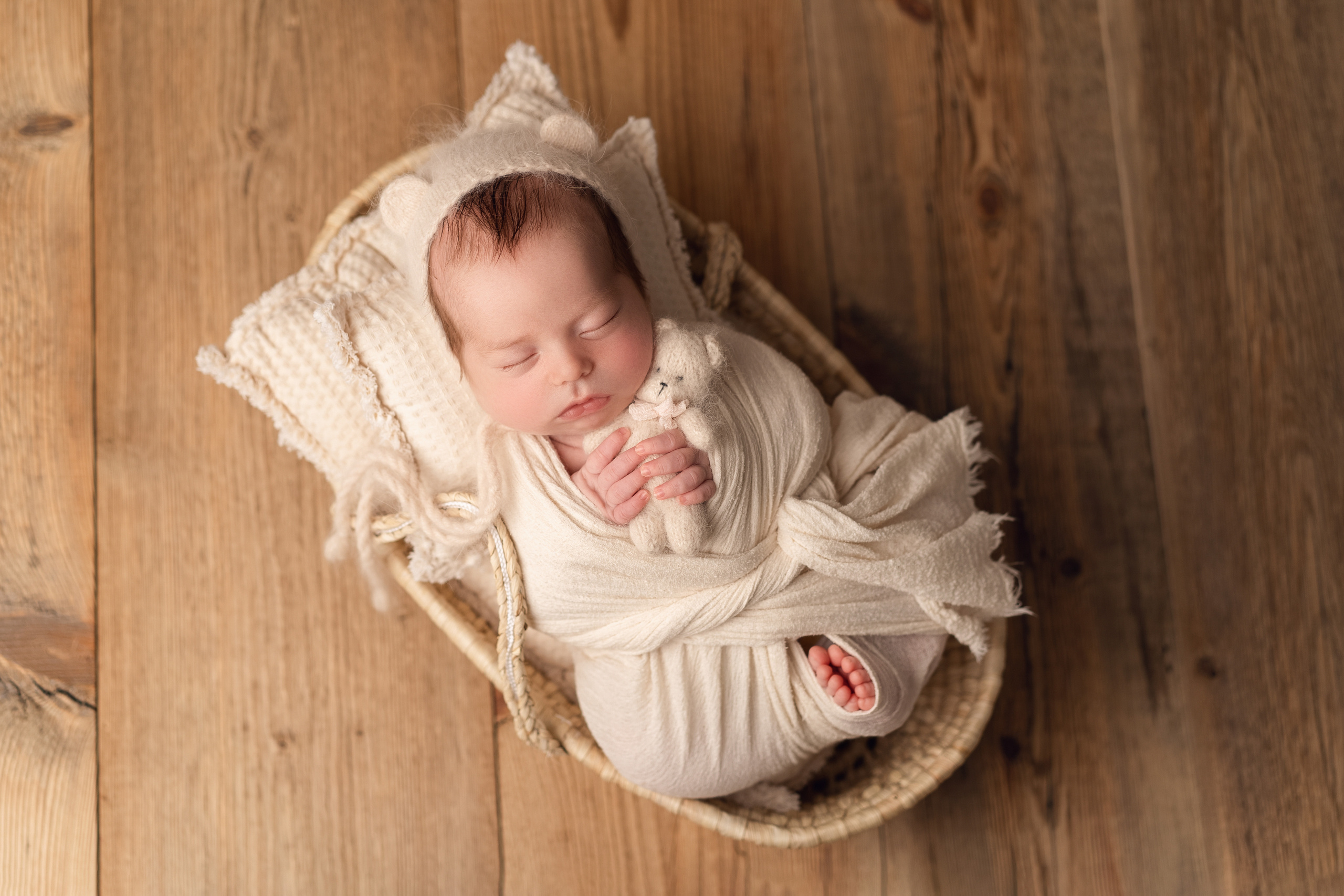 Елисей. Фотограф новорождённых малышей в Уфе