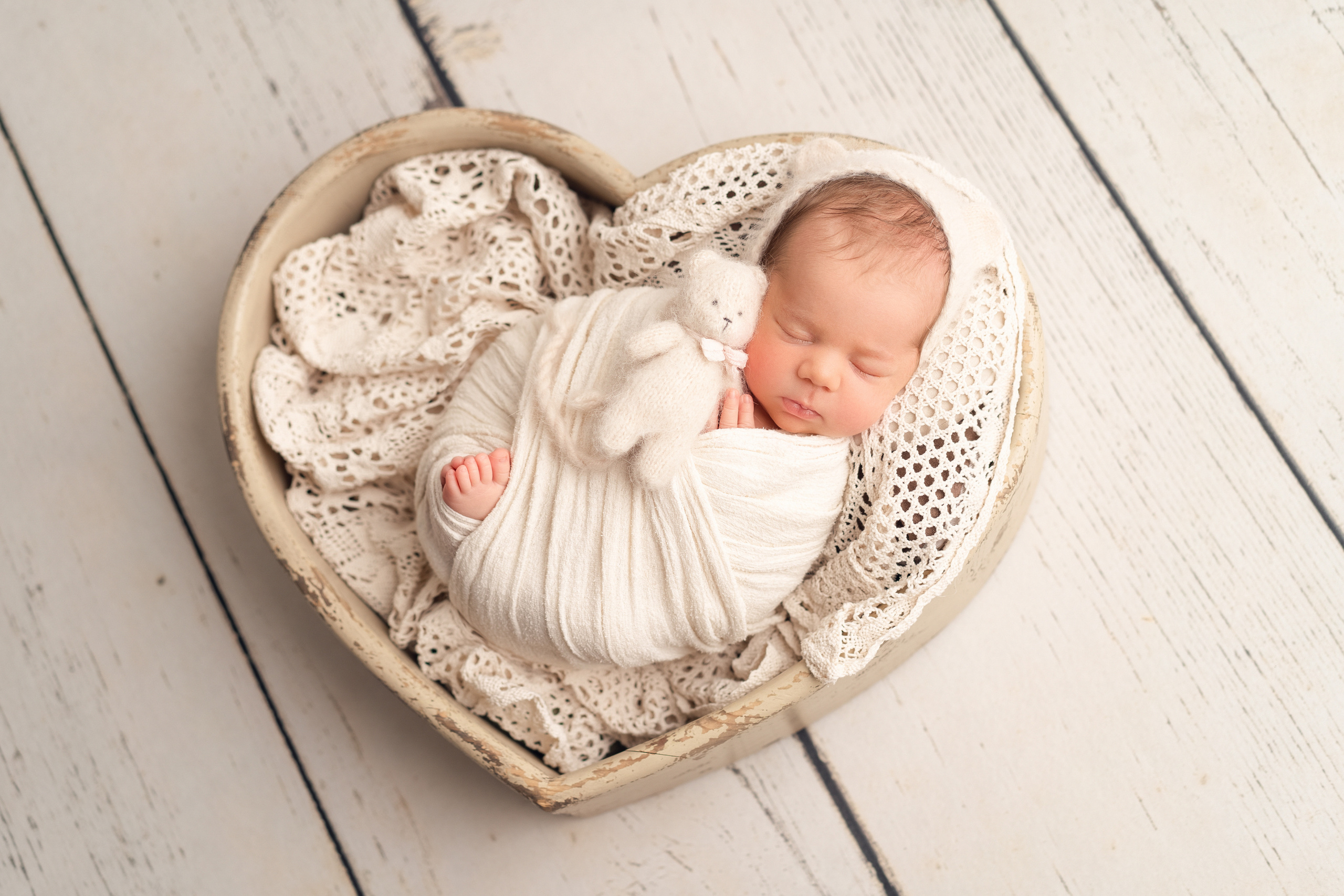 Ксения. Фотограф новорождённых малышей в Уфе