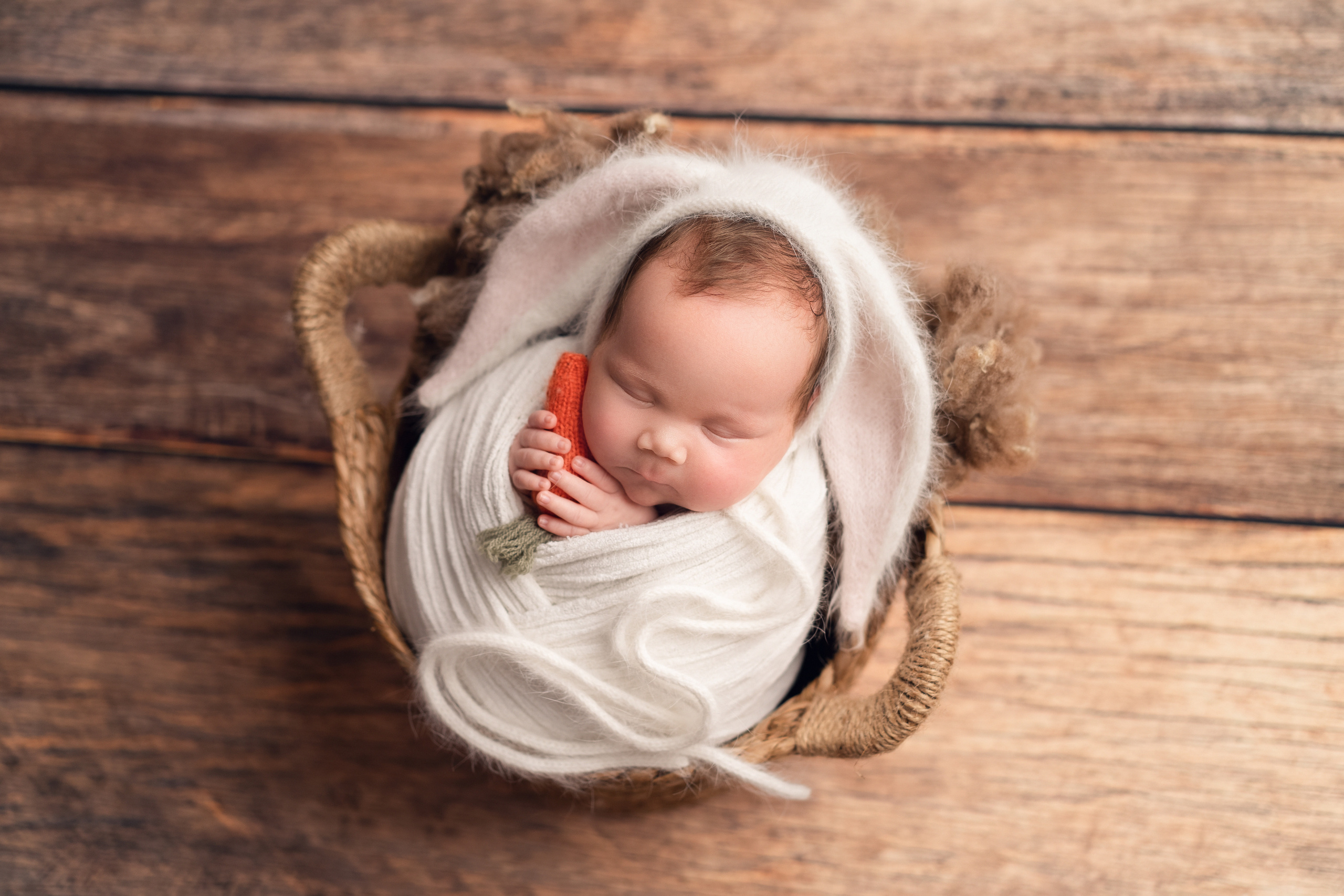 Ралина. Фотограф новорождённых малышей в Уфе