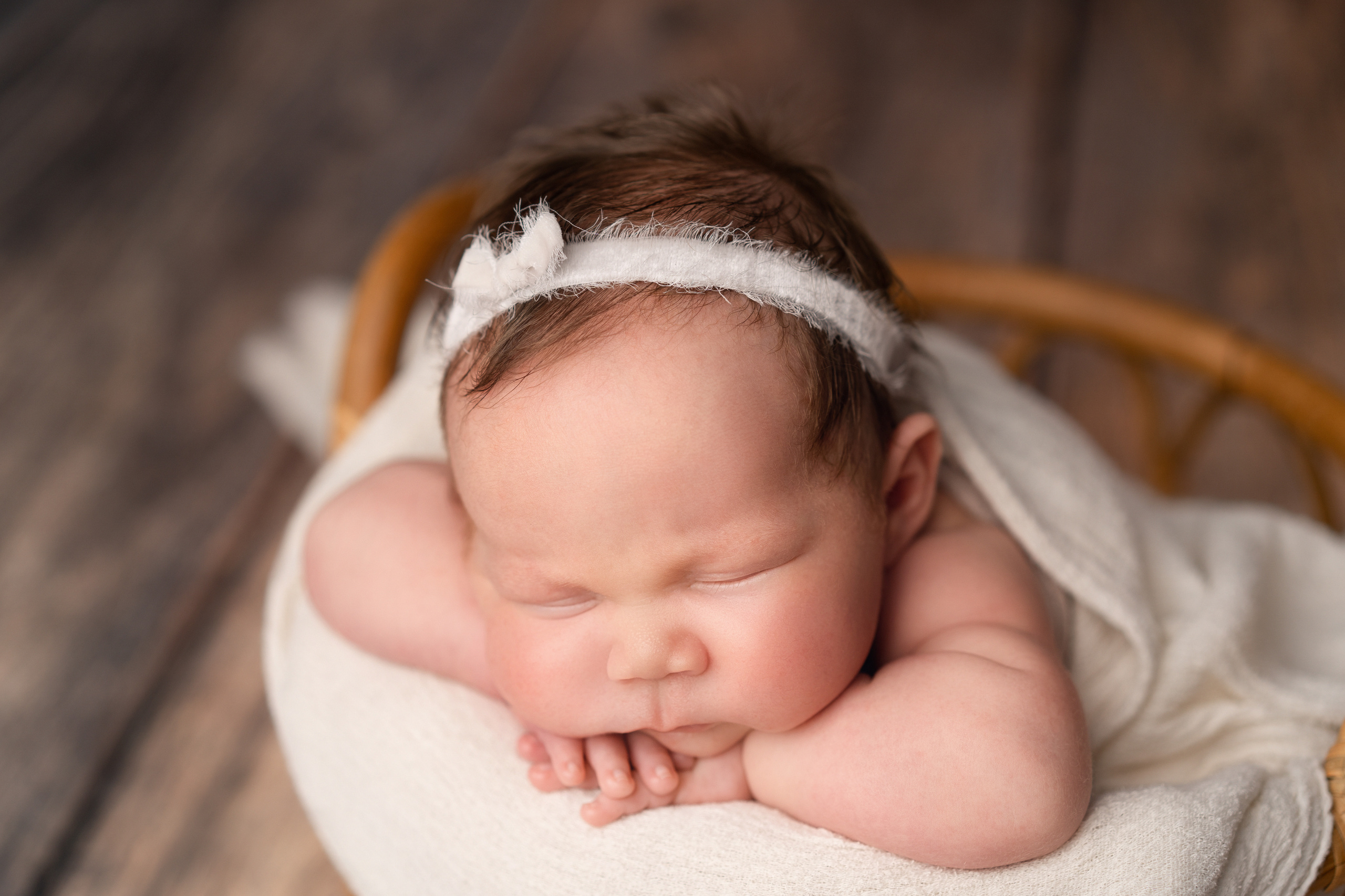 Ралина. Фотограф новорождённых малышей в Уфе