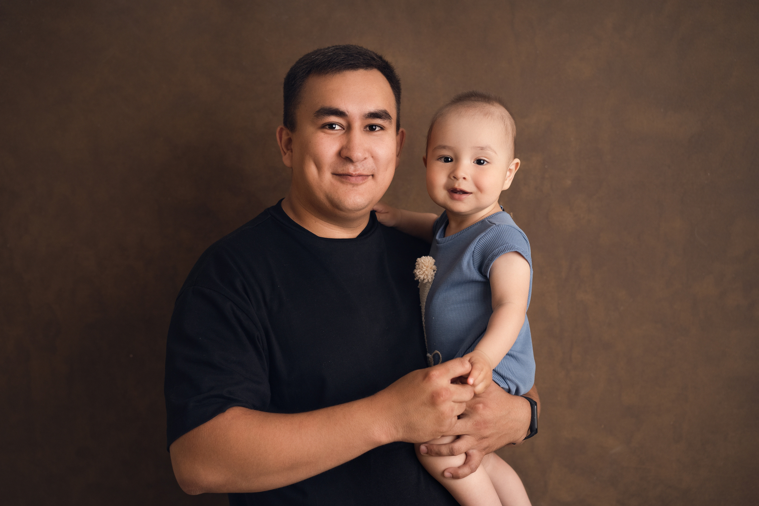 Аскар. Фотограф новорождённых малышей в Уфе