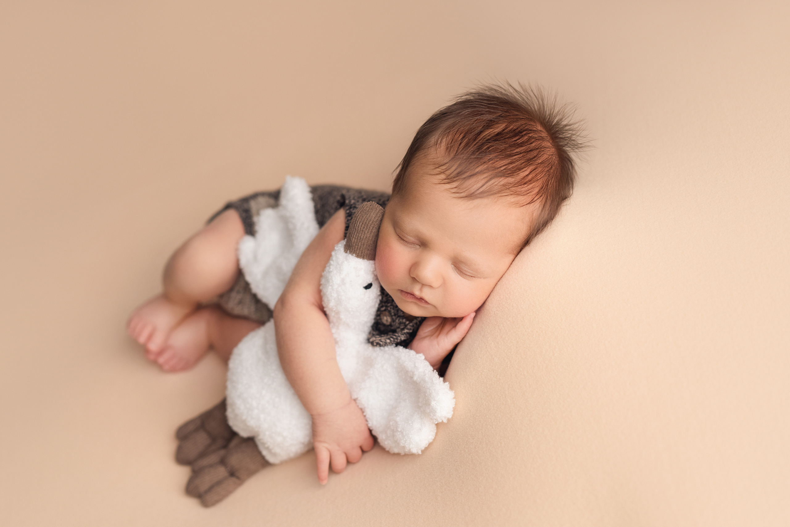 Артур. Фотограф новорождённых малышей в Уфе