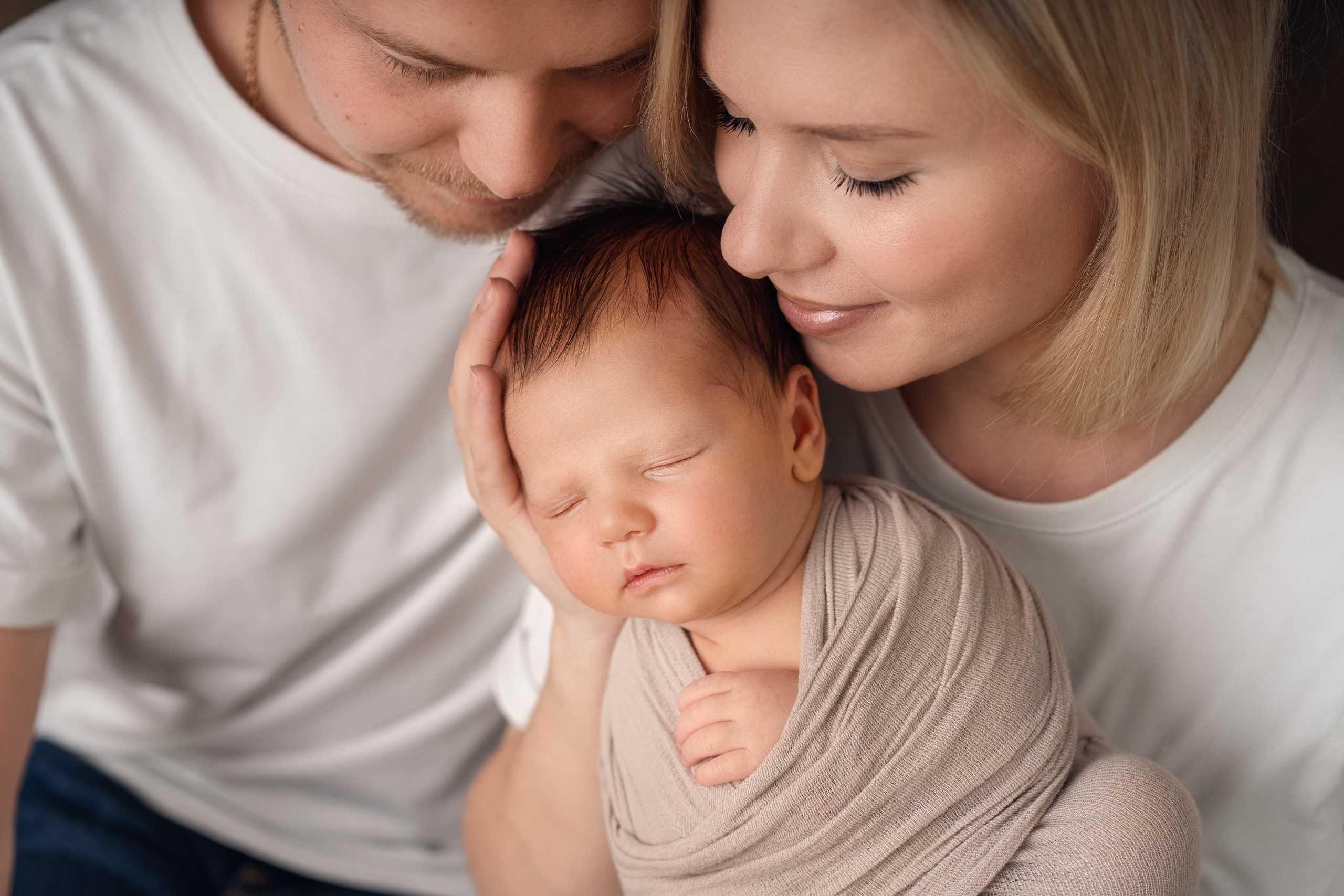 Артур. Фотограф новорождённых малышей в Уфе