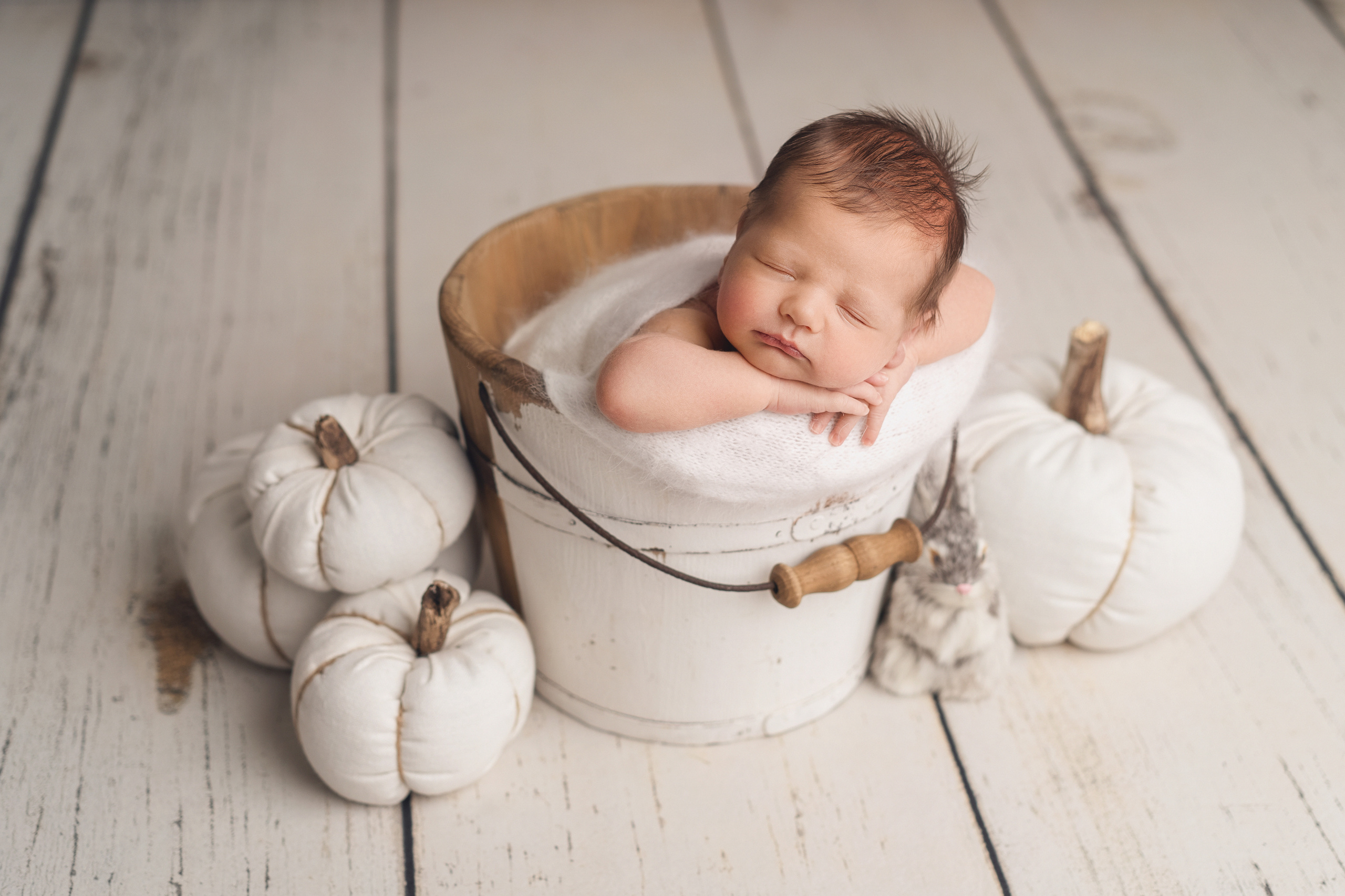 Артур. Фотограф новорождённых малышей в Уфе