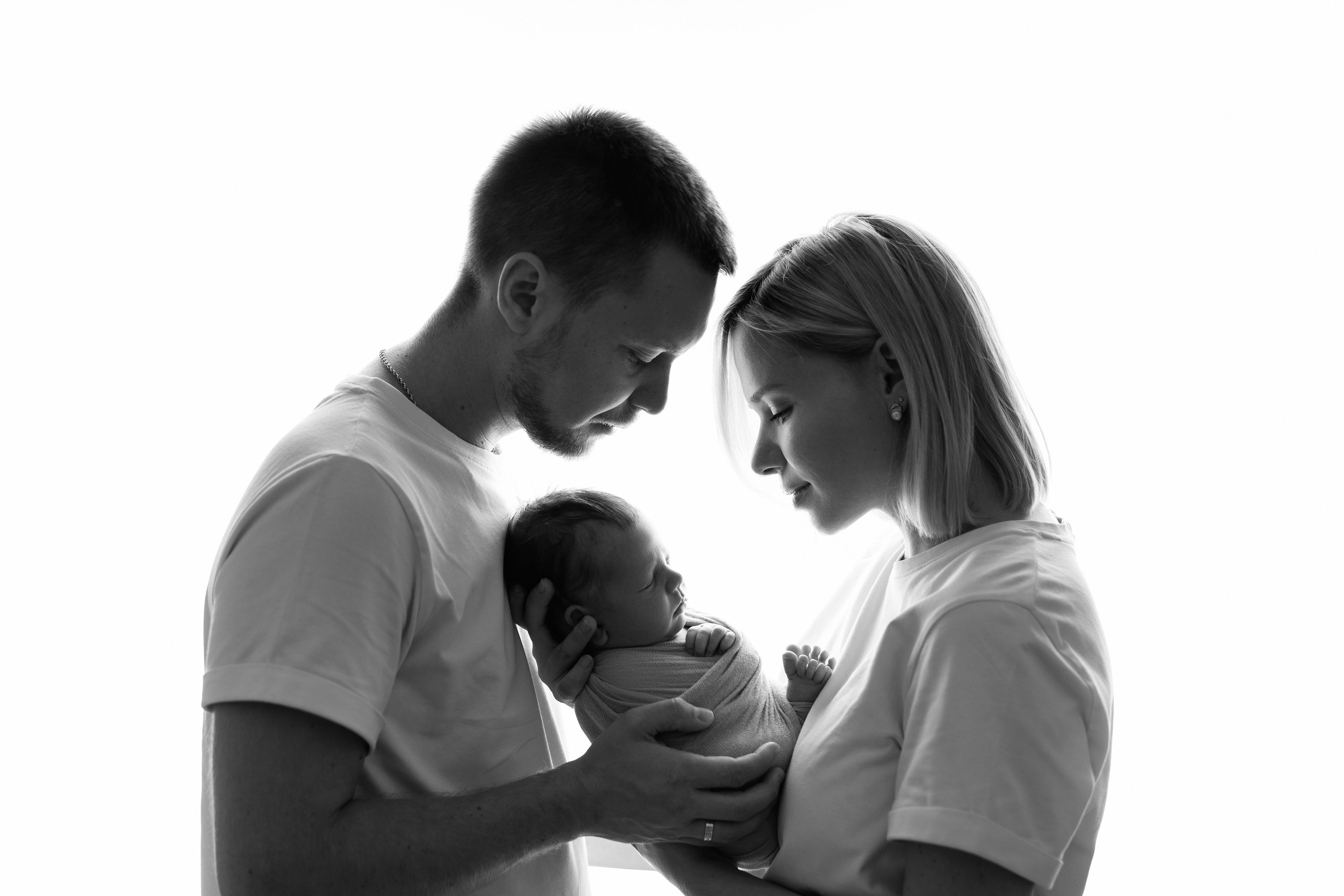 Артур. Фотограф новорождённых малышей в Уфе