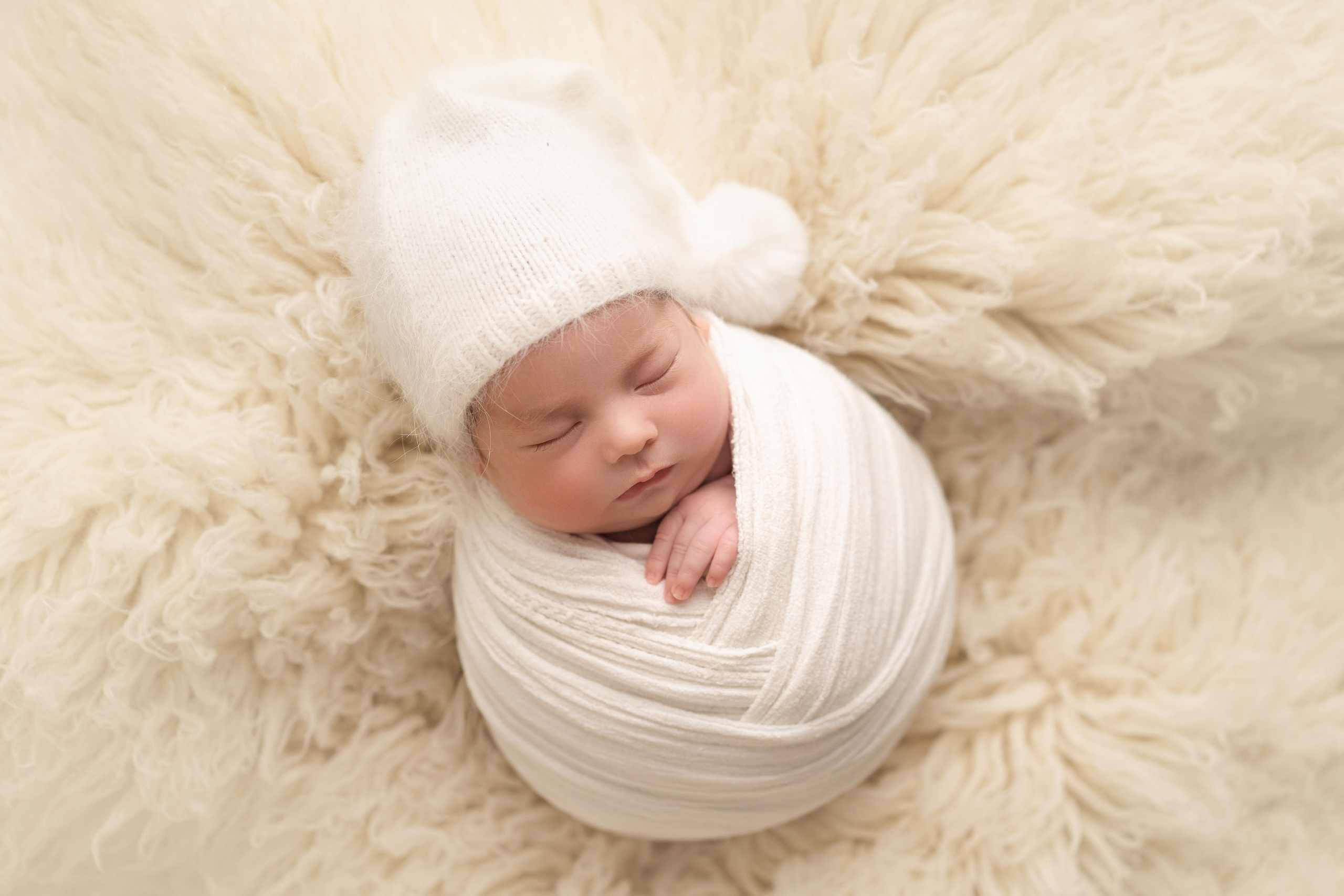 Елисей. Фотограф новорождённых малышей в Уфе