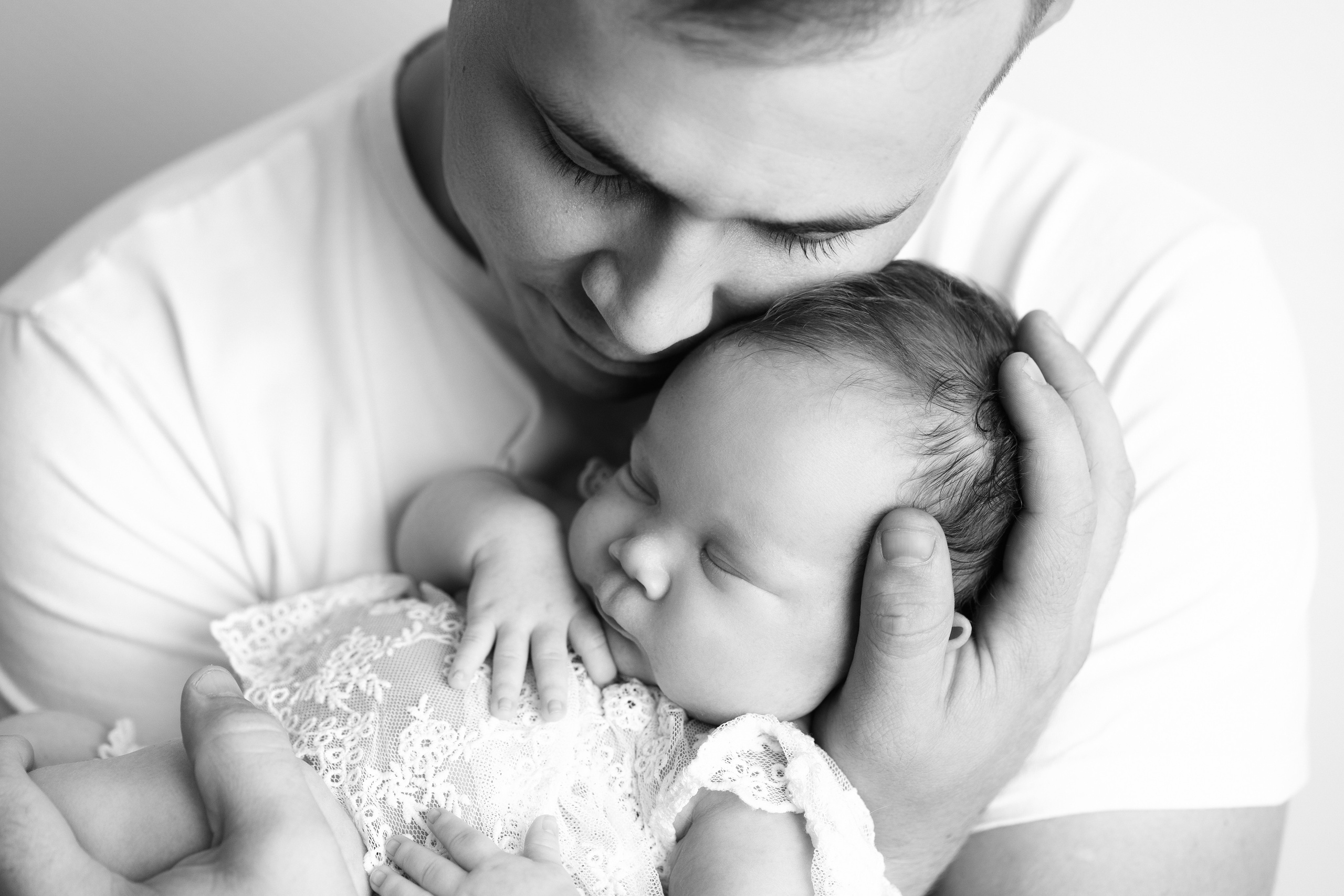 Ралина. Фотограф новорождённых малышей в Уфе