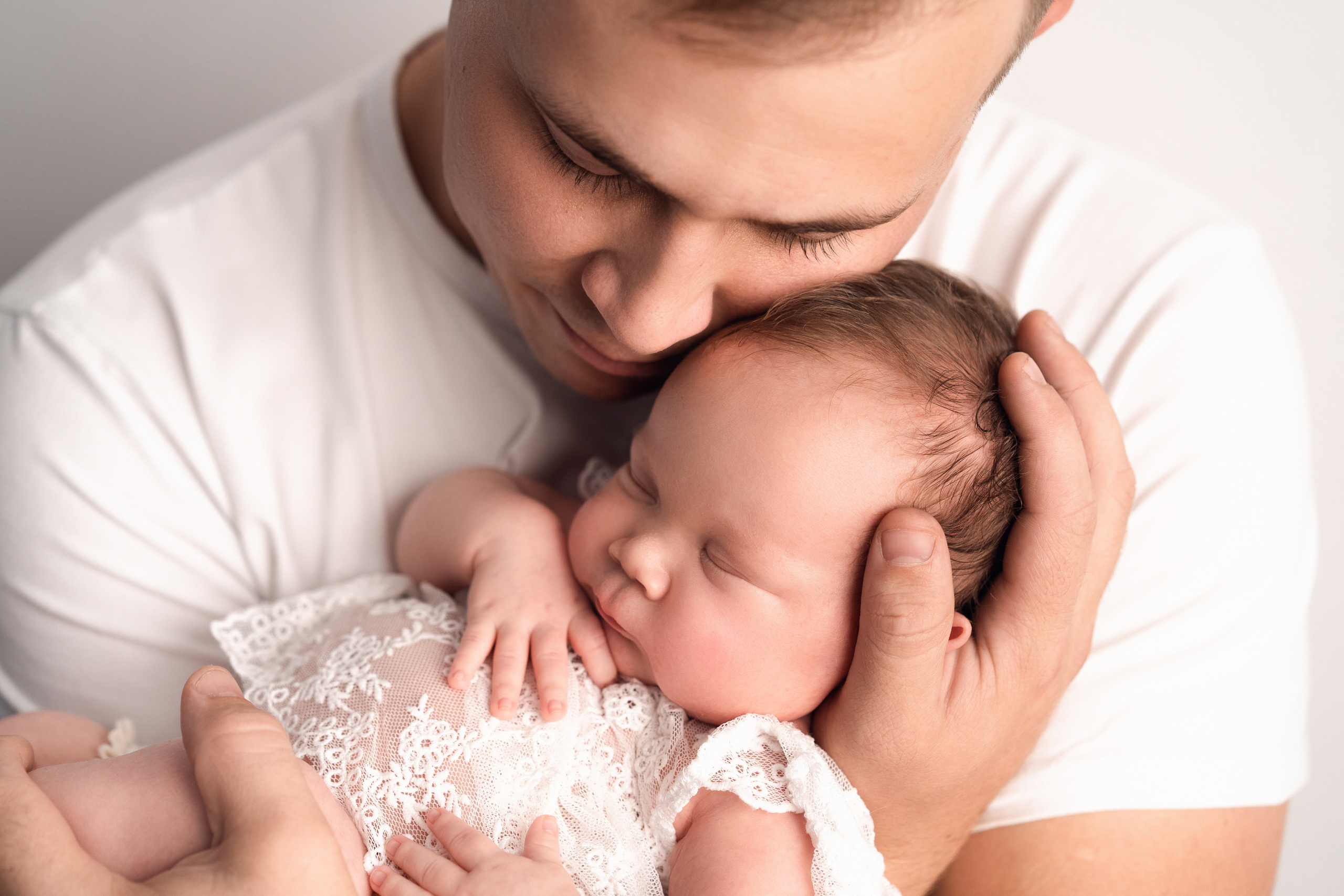 Ралина. Фотограф новорождённых малышей в Уфе