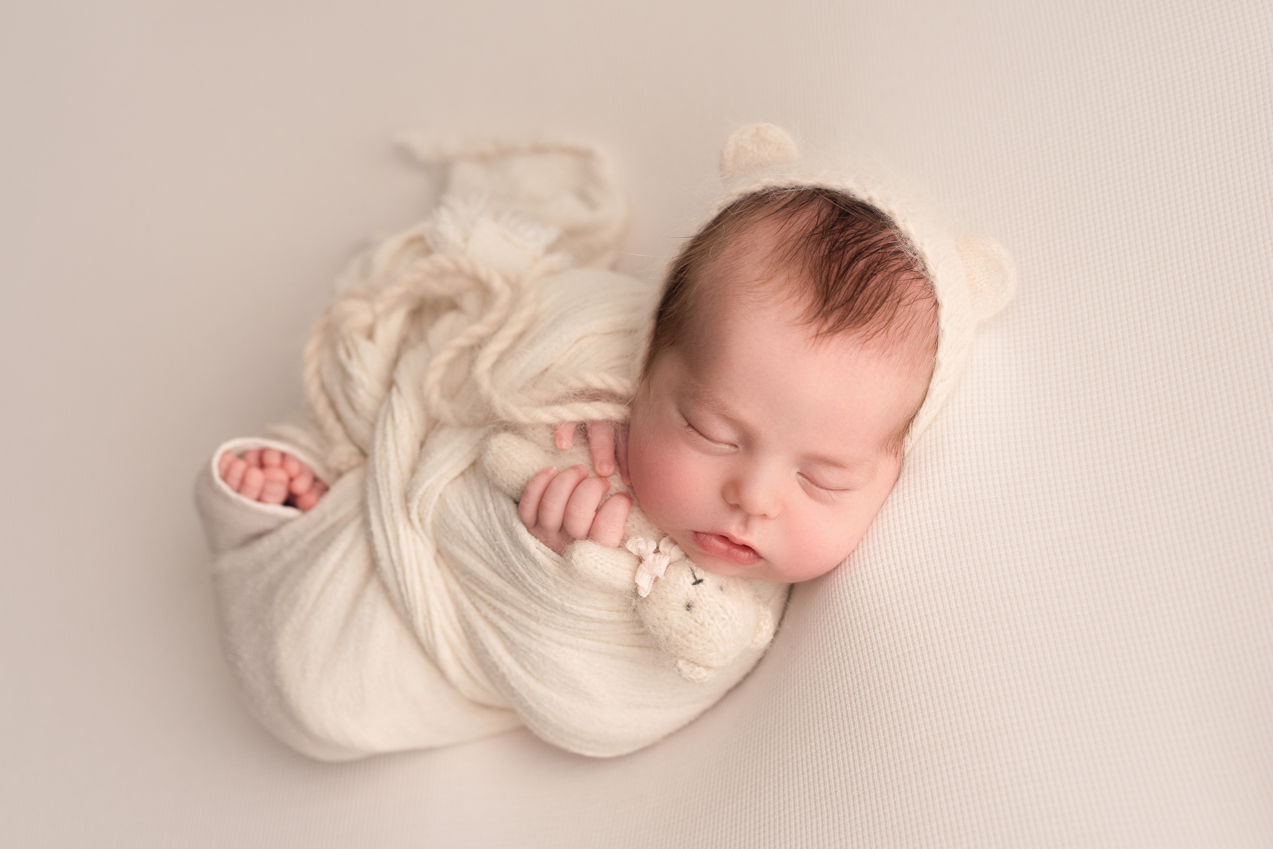 Елисей. Фотограф новорождённых малышей в Уфе