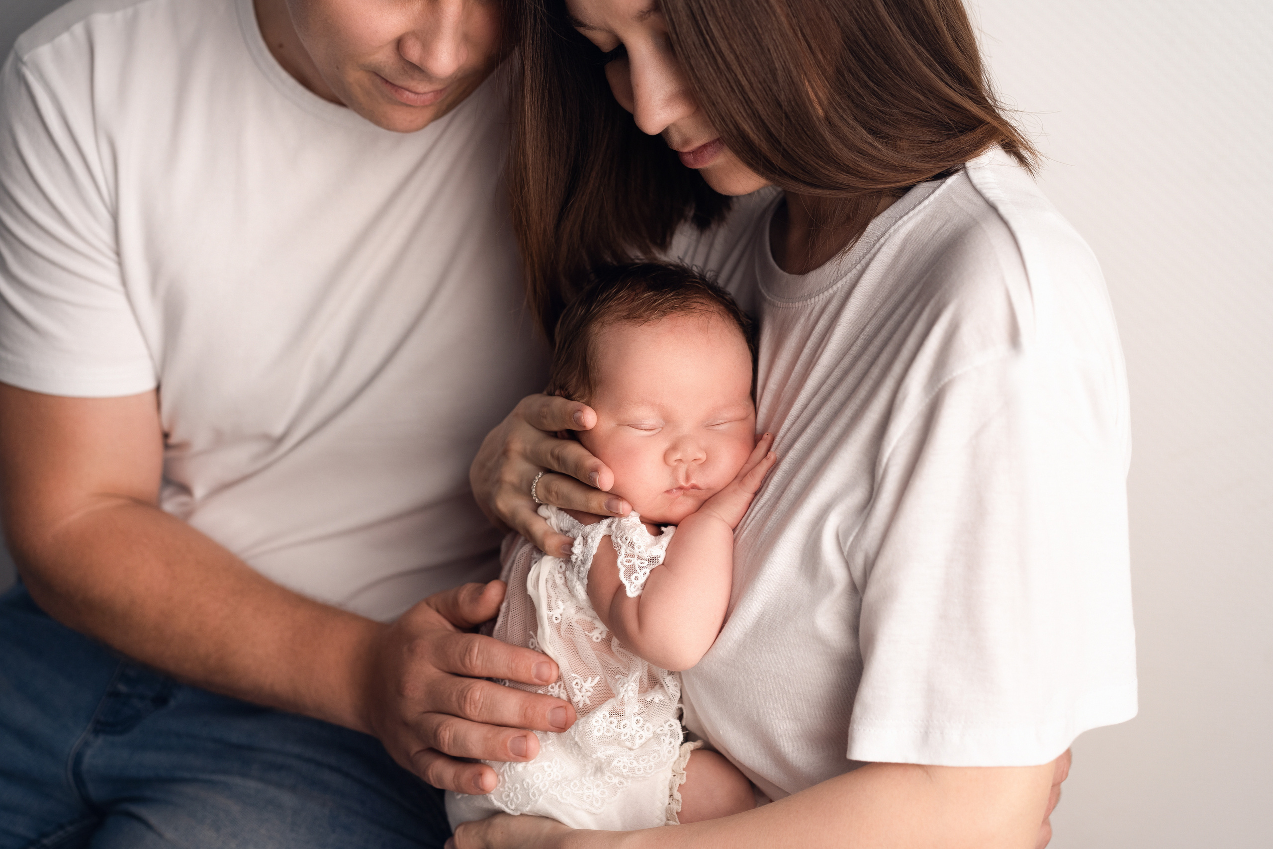 Ралина. Фотограф новорождённых малышей в Уфе