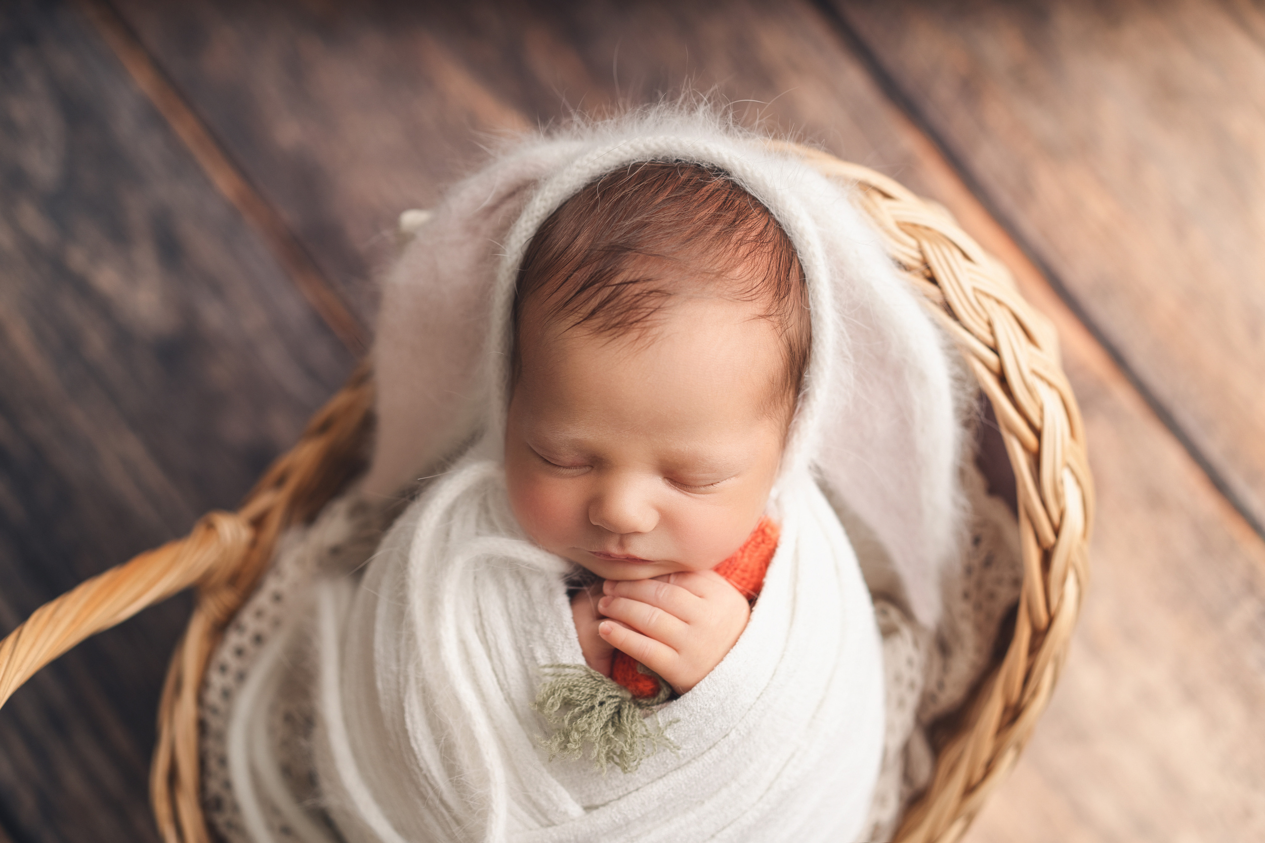 Артур. Фотограф новорождённых малышей в Уфе