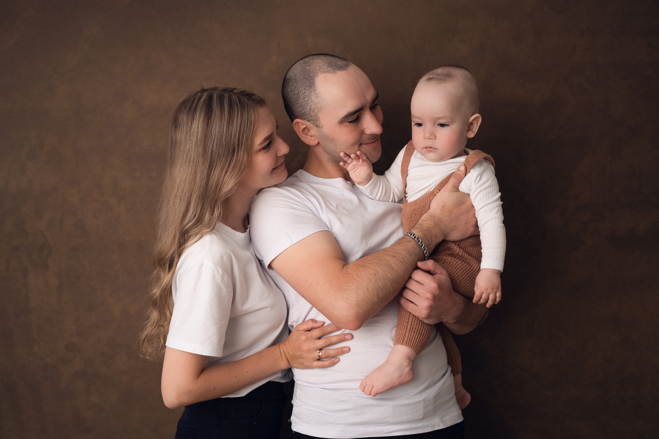 Ислам. Фотограф новорождённых малышей в Уфе