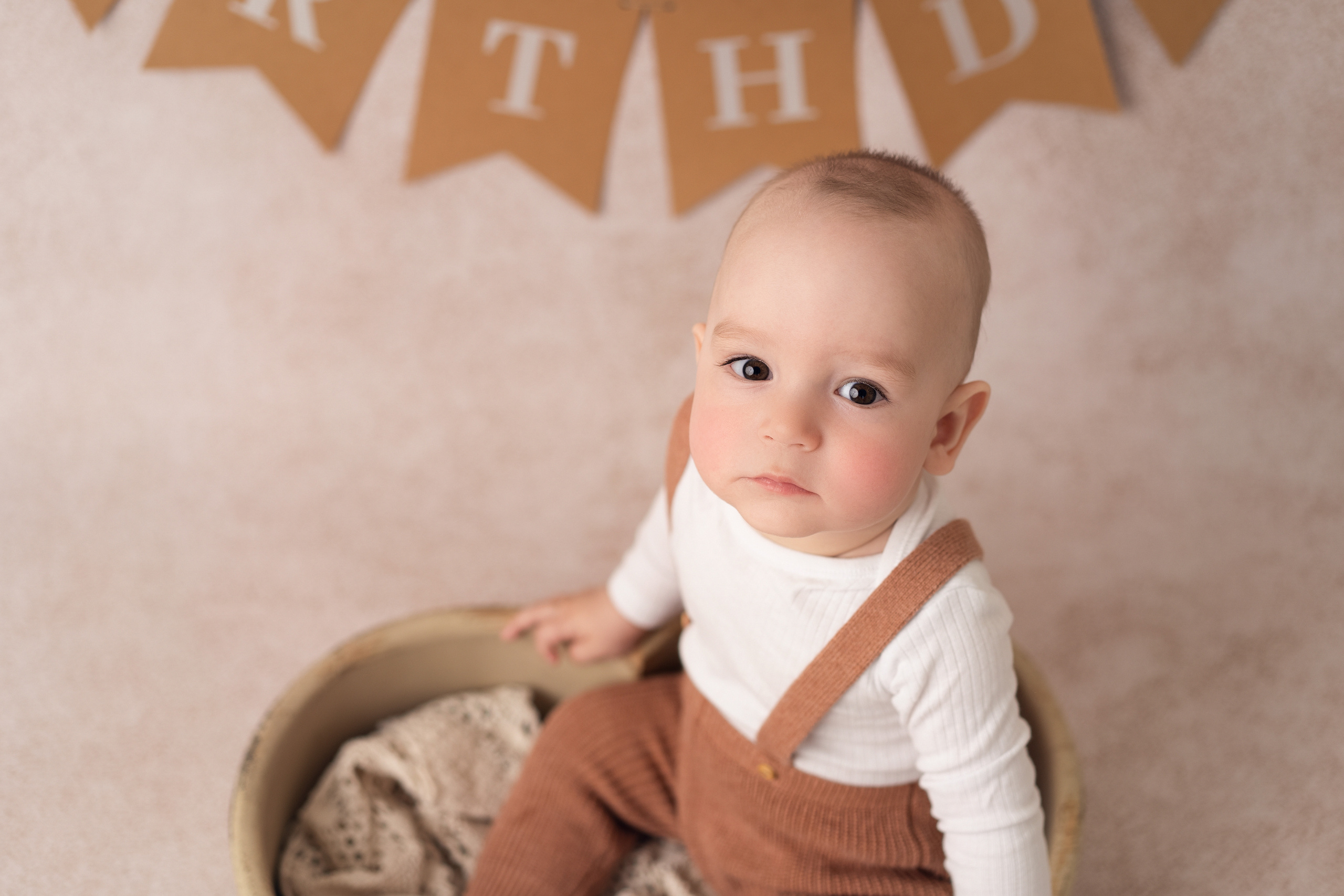 Ислам. Фотограф новорождённых малышей в Уфе