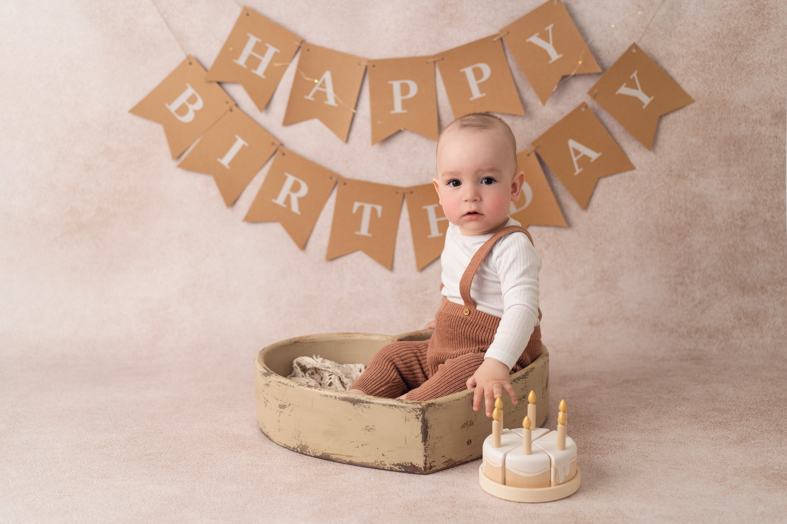 Ислам. Фотограф новорождённых малышей в Уфе