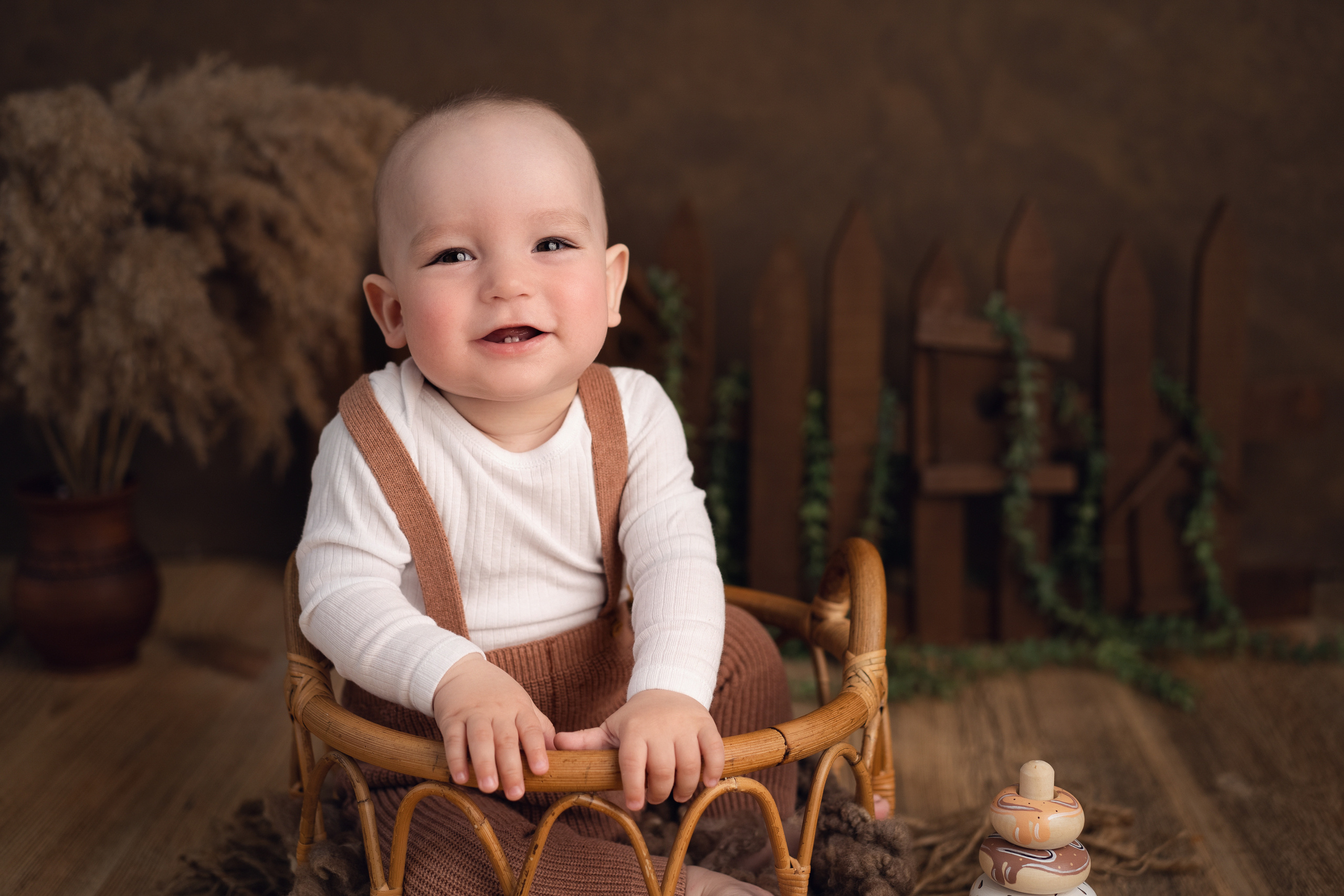 Ислам. Фотограф новорождённых малышей в Уфе