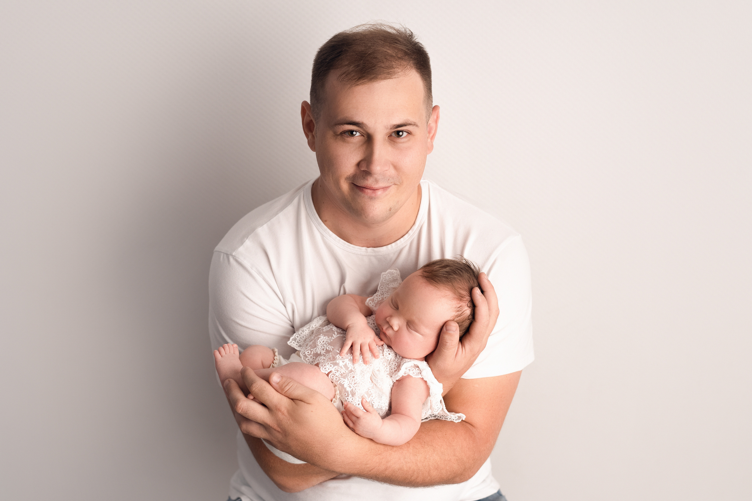 Ралина. Фотограф новорождённых малышей в Уфе