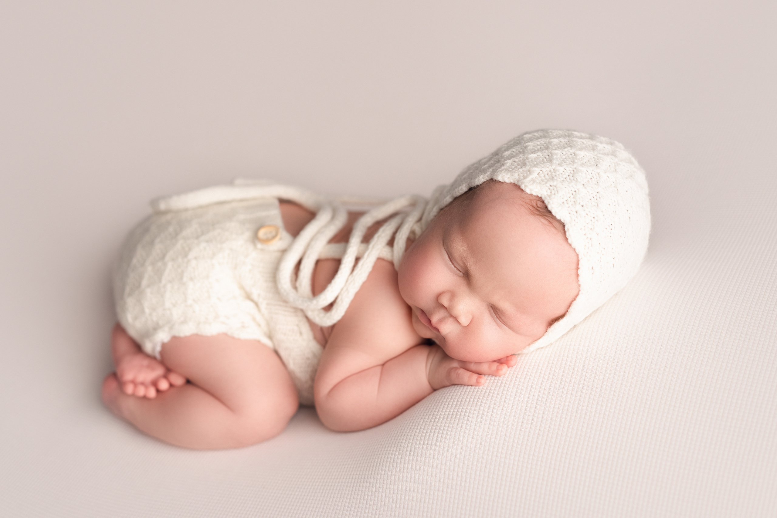 Ралина. Фотограф новорождённых малышей в Уфе