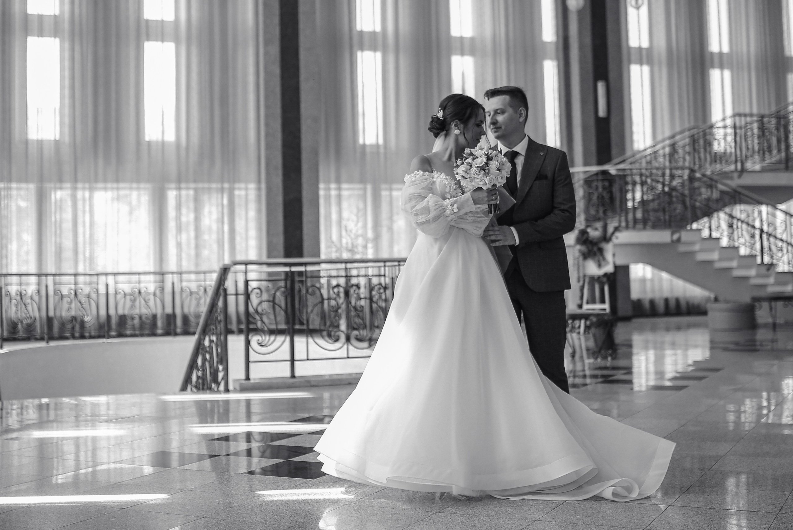 Свадебная фотосессия Йошкар Ола. Свадебный и семейный фотограф Баева Дарья, город Йошкар — Ола