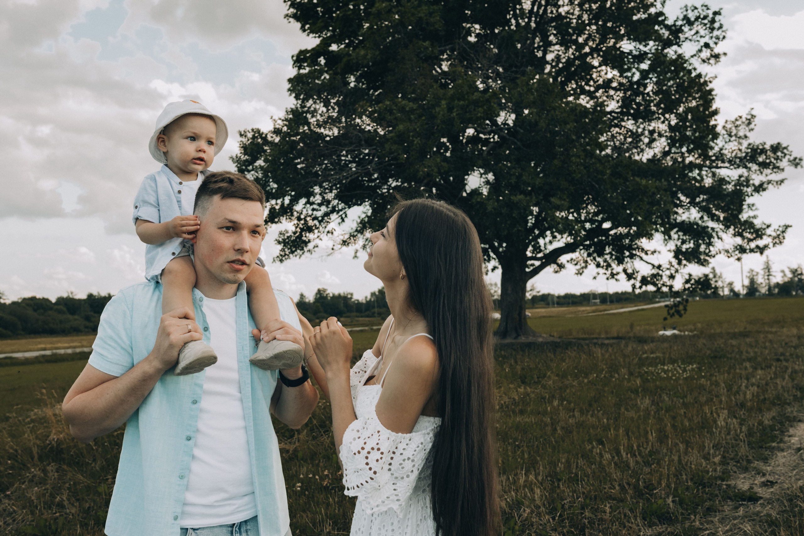 Семейный и женский фотограф в Санкт-Петербурге