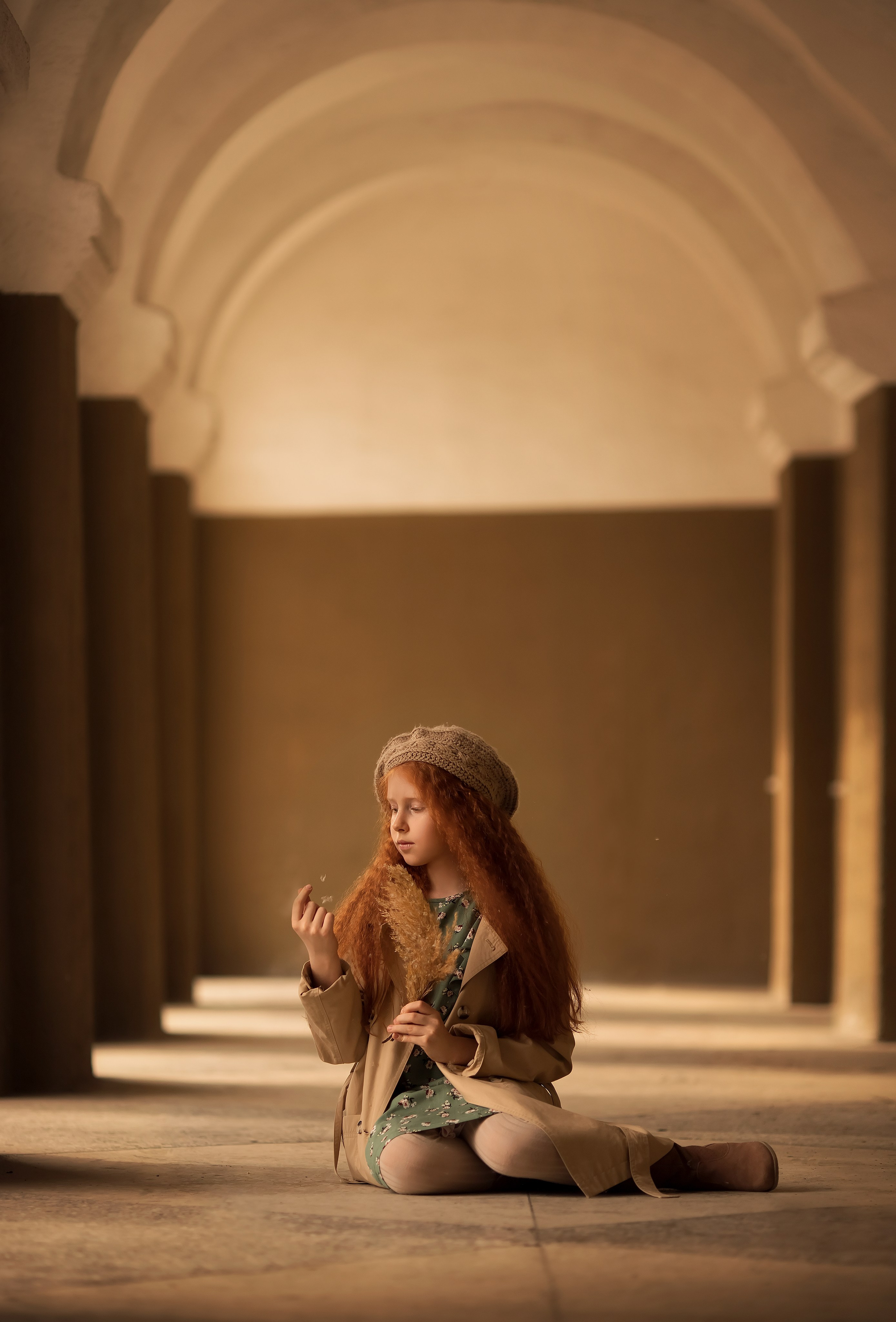 Яркий апрель. Семейный и детский фотограф в Саратове Полина Коткина