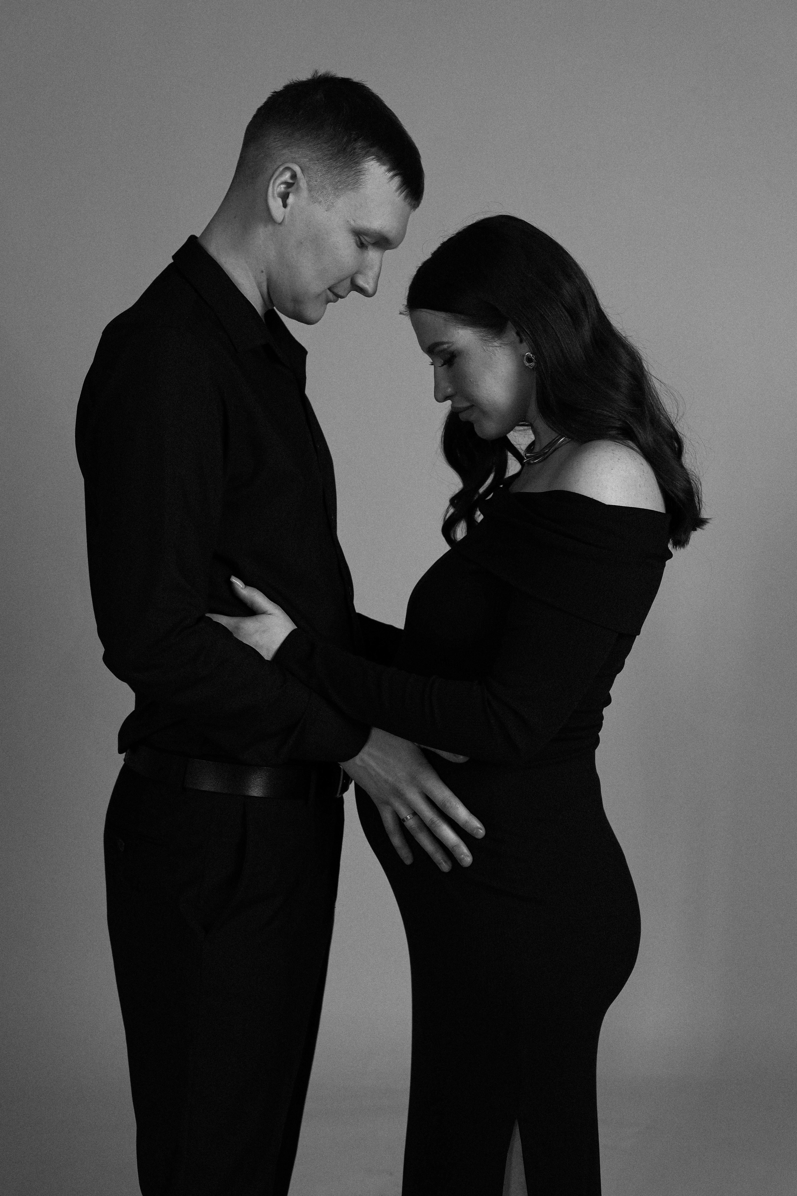 Ксения и Игорь (красивая беременность). Собирайте моменты, а не вещи