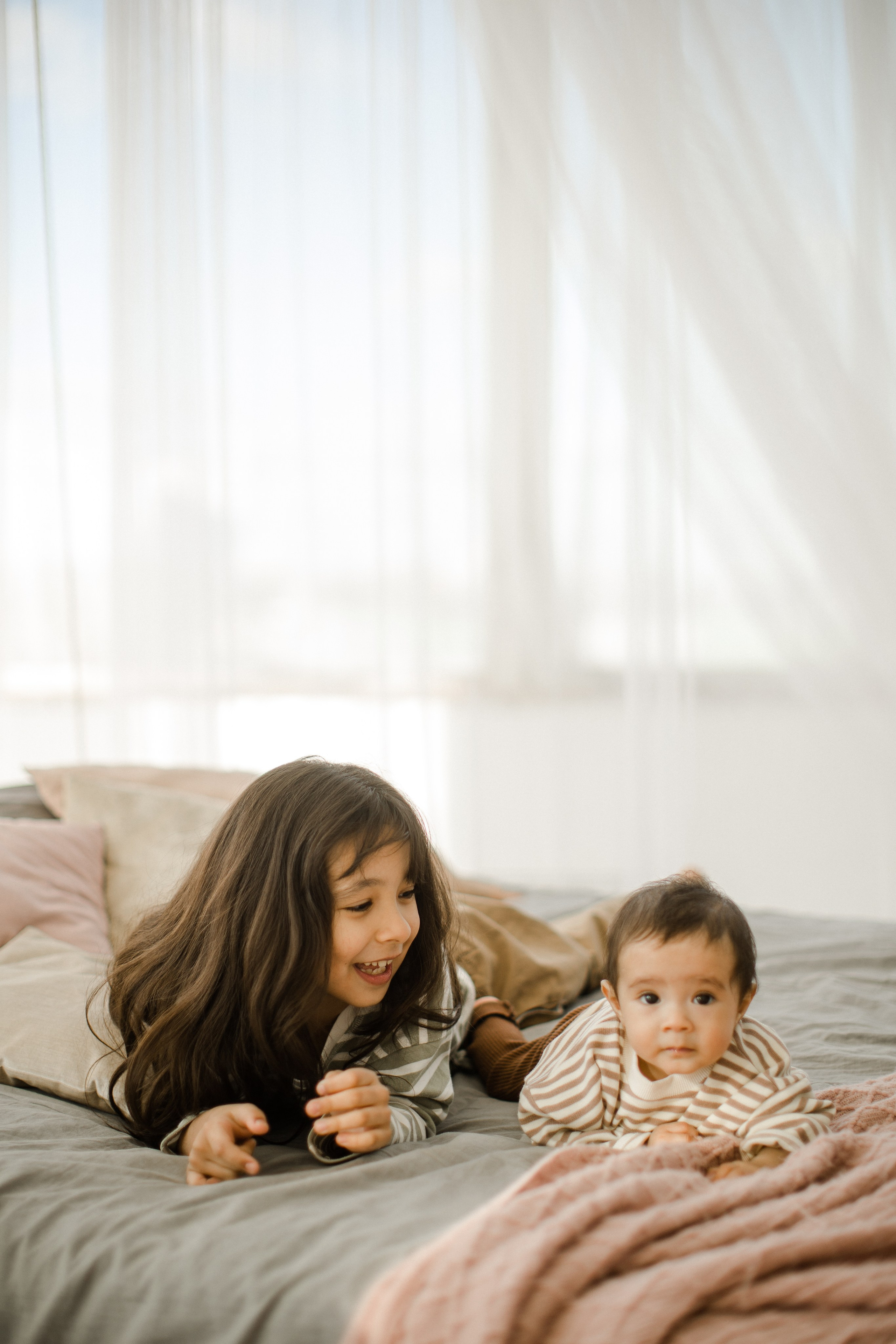 Фара с семьей. Семейный и детский фотограф в Москве Кузьмина Мария