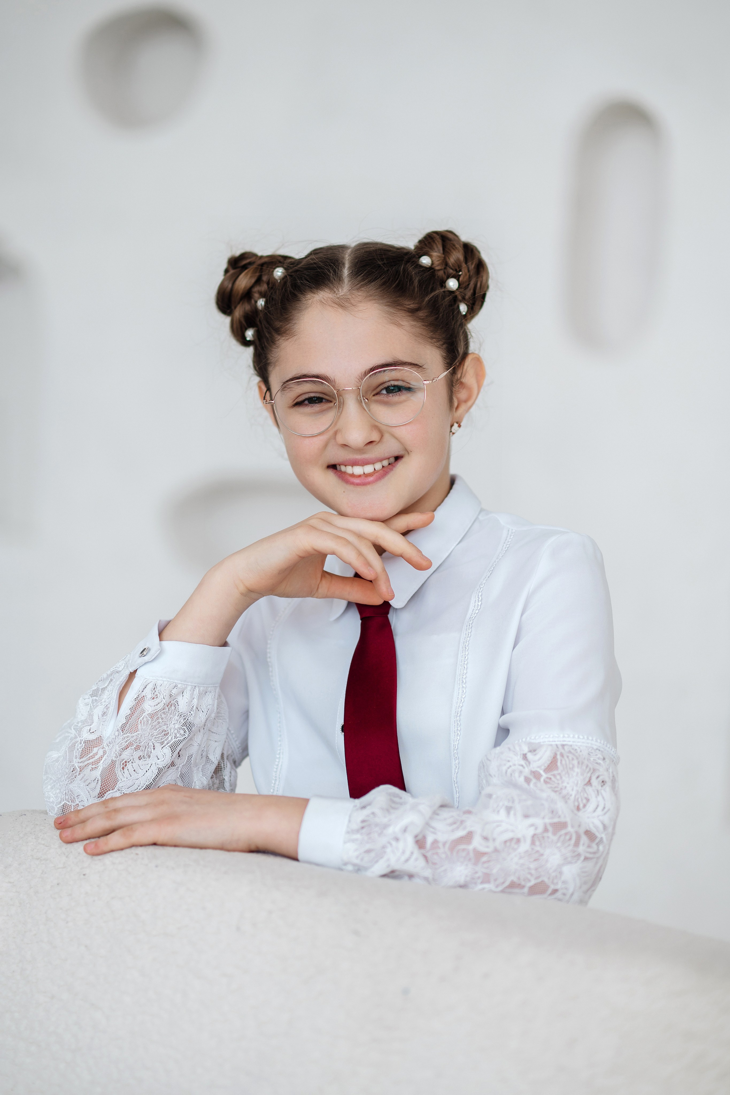 Средняя школа 4 класс