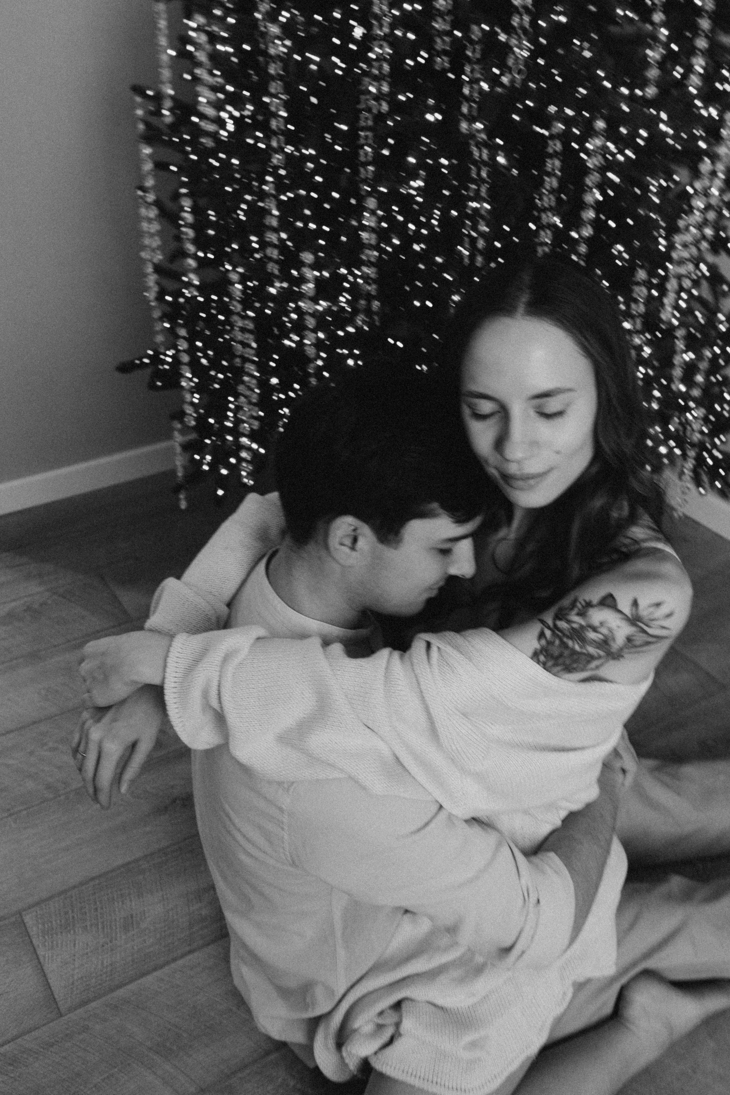 Влад и Настя. Семейный и домашний фотограф Советский Югорск Екатерина Цыганок