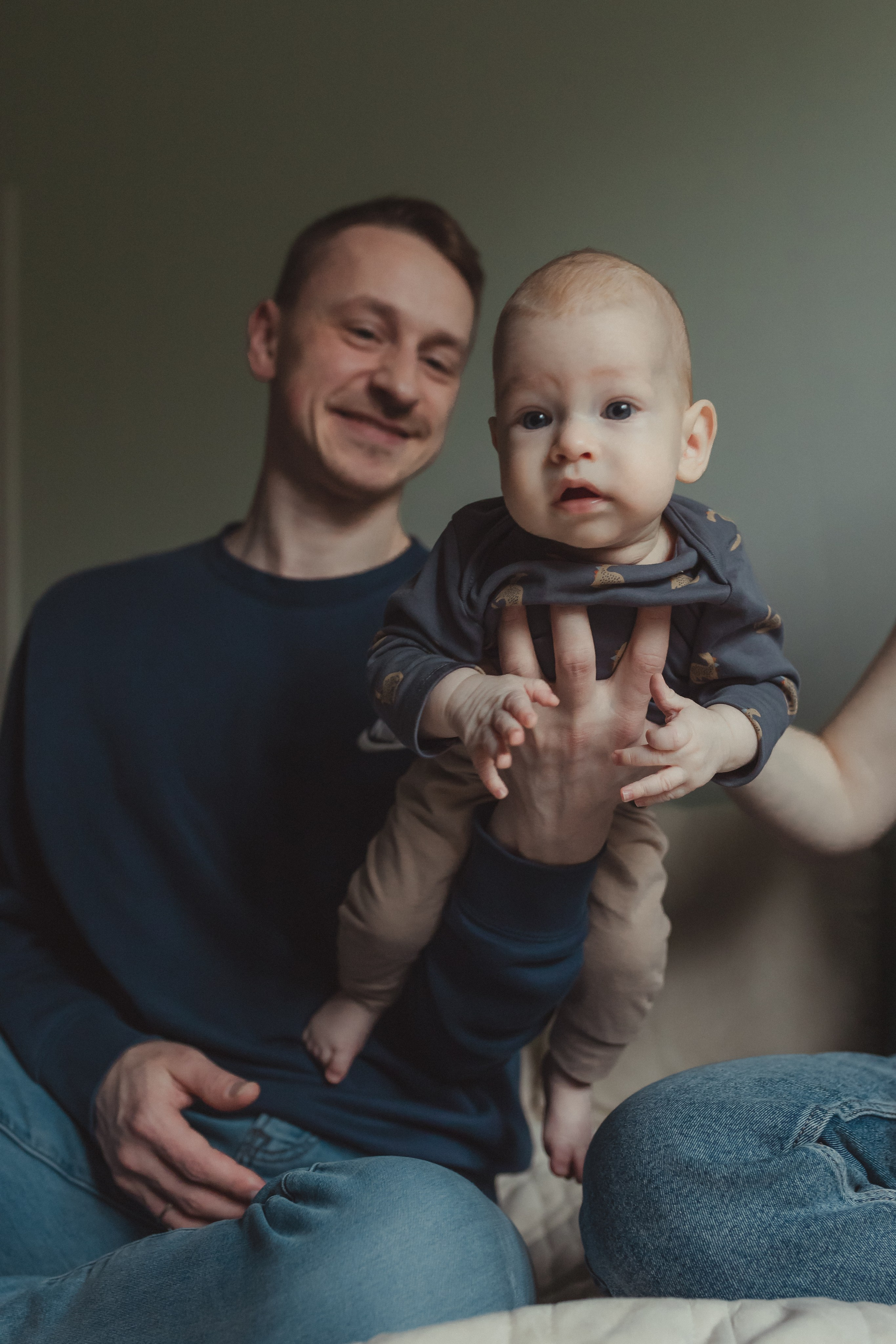 Матвей. Семейный и домашний фотограф в Москве и МО Королева Валерия