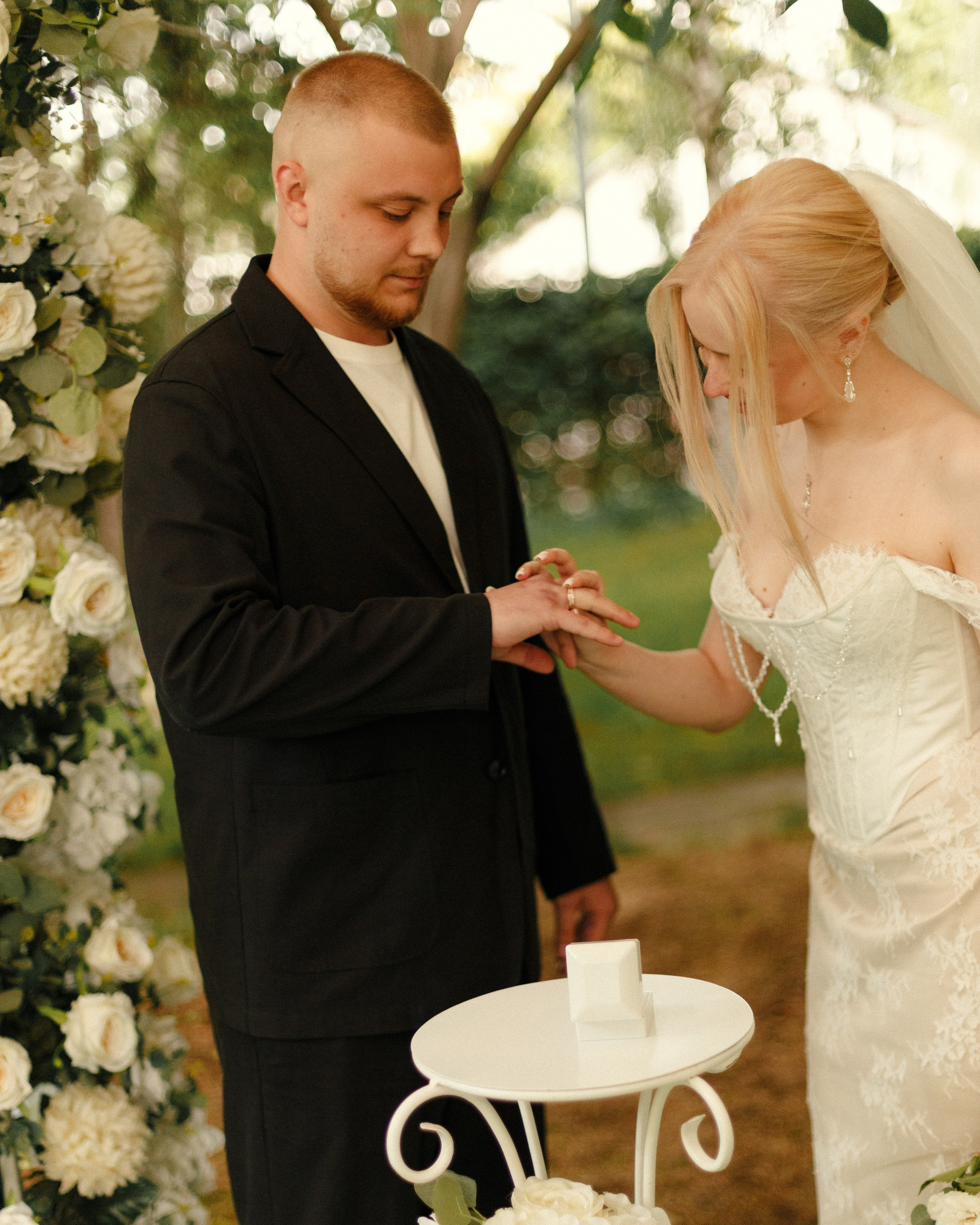 Даня и Настя. Фотограф в Москве — Евгения Прокопенко