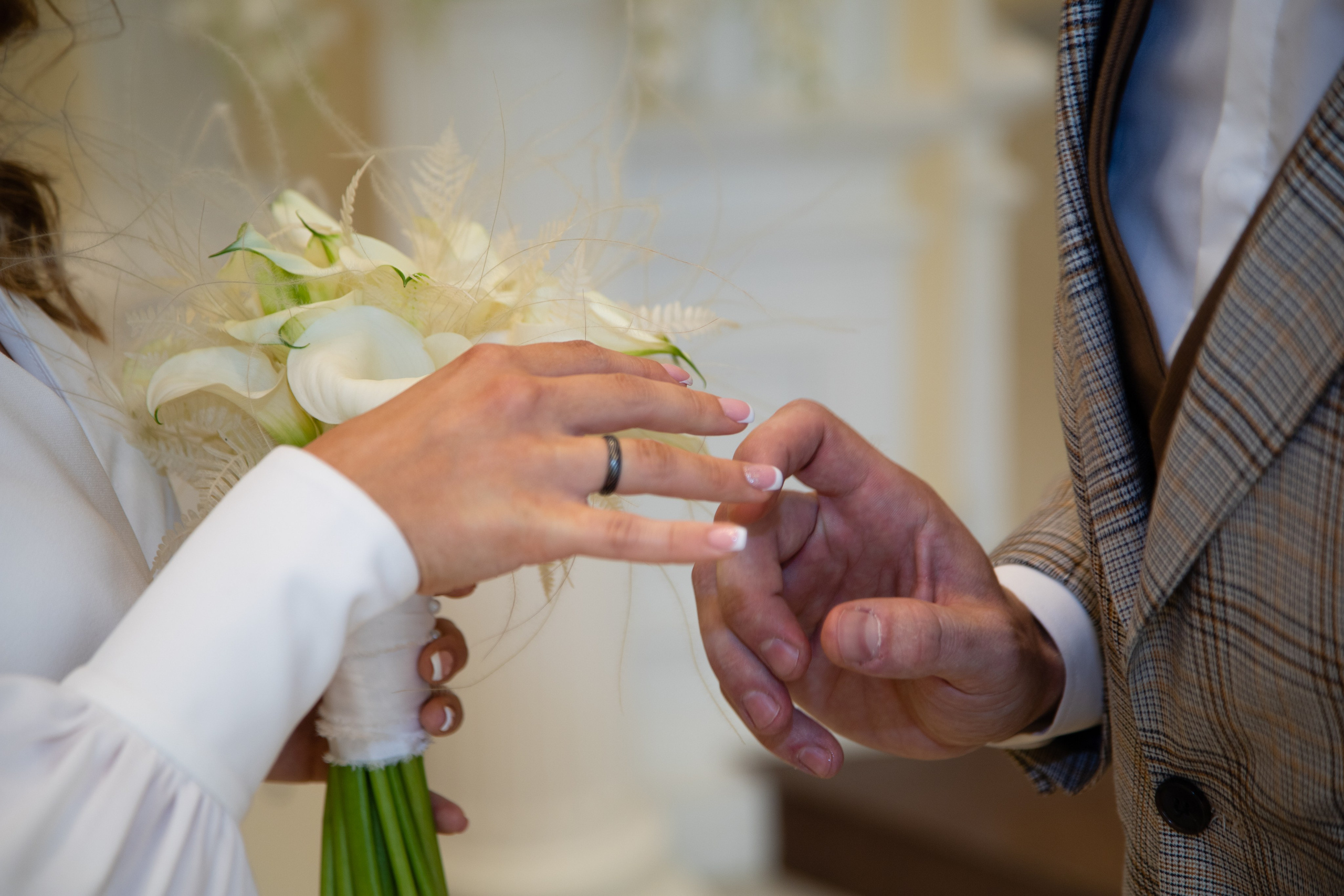 Ирина и Андрей. Свадебный фотограф в СПб и Москве Павел Сергеев