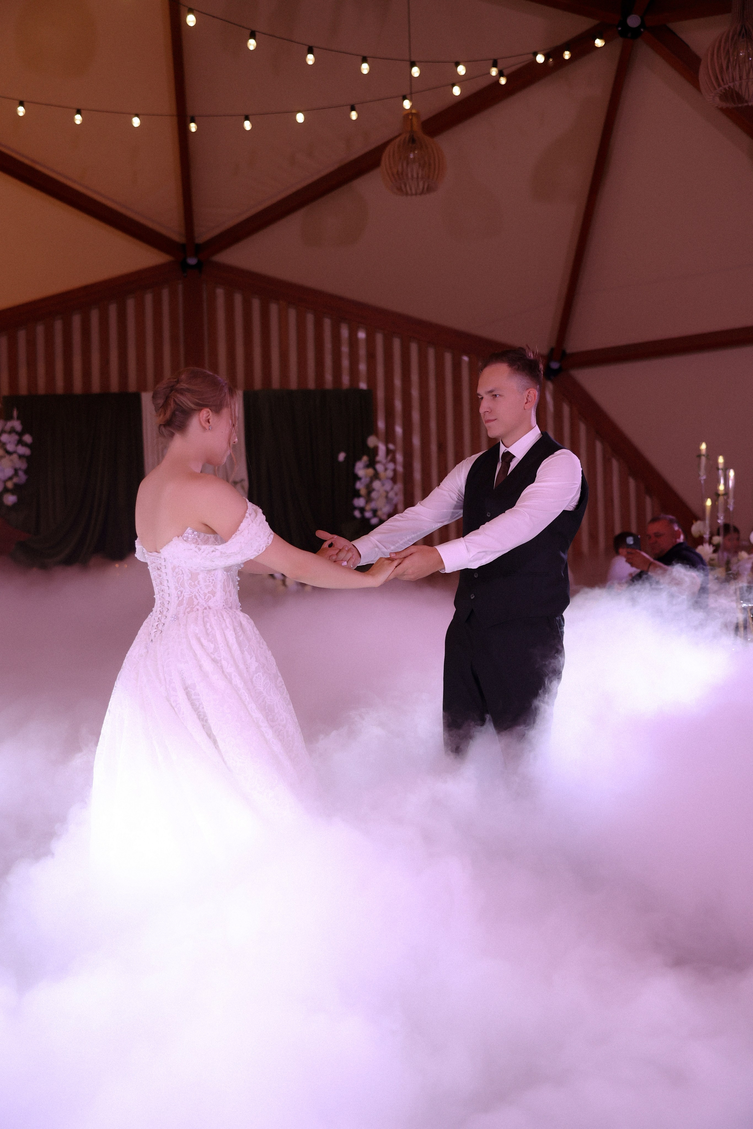 «Все начинается с любви!» — Мария и Михаил. Свадебный и семейный фотограф в Москве Ломова Ирина