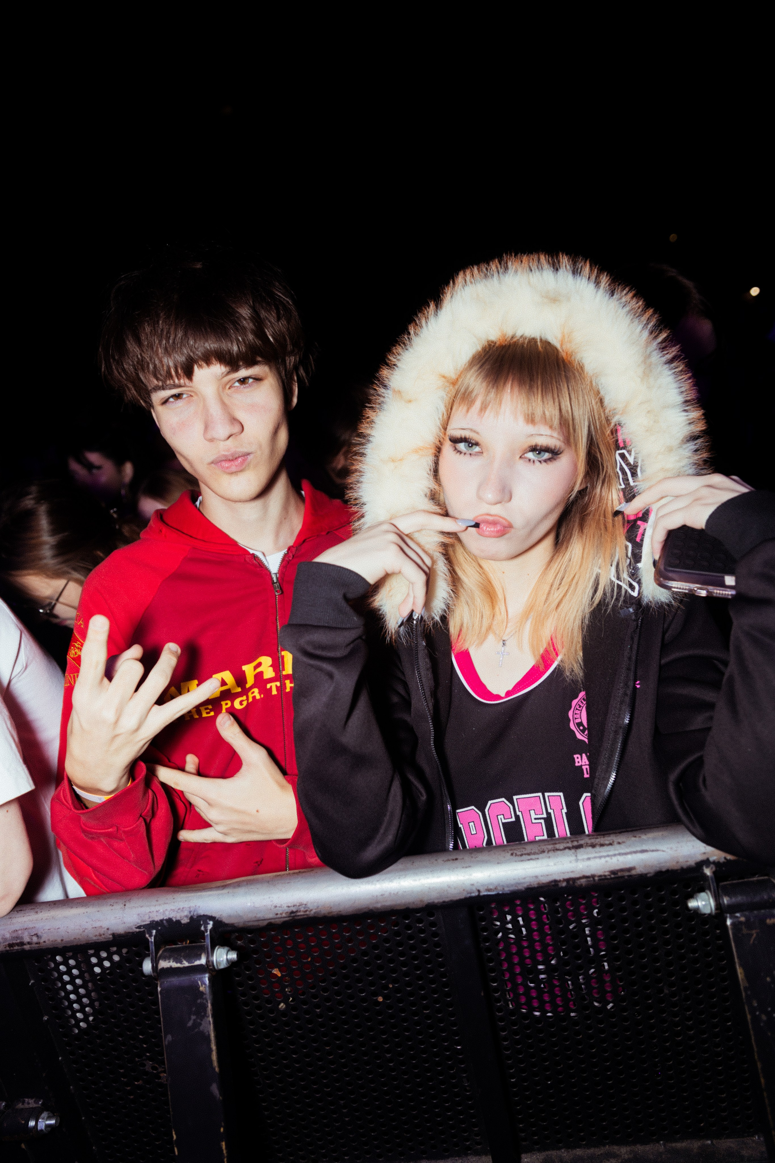 SHOWS. DRIPSTOCK MAG