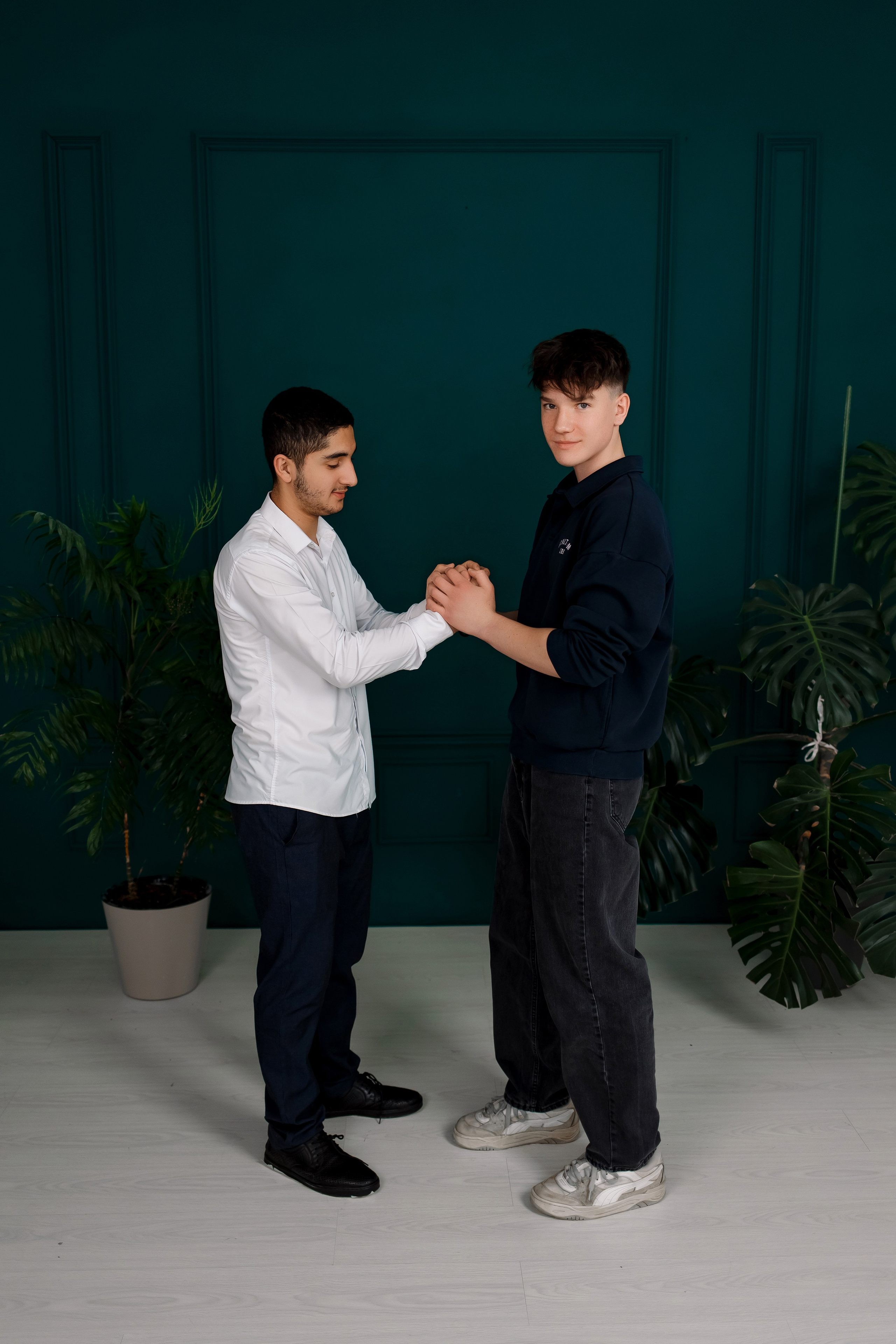 9 класс. Фотограф Любовь Корниенко, Примоский край