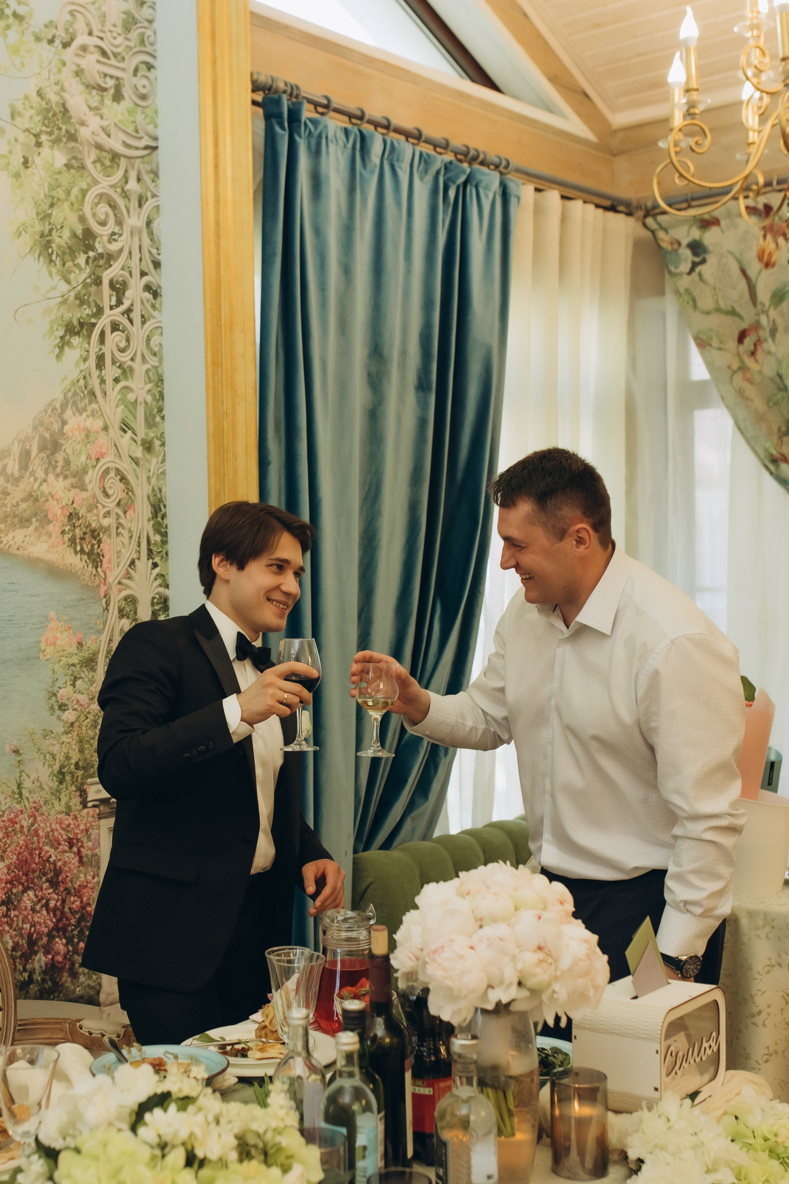 Эдуард и Елизавета. Семейный фотограф в Обнинске