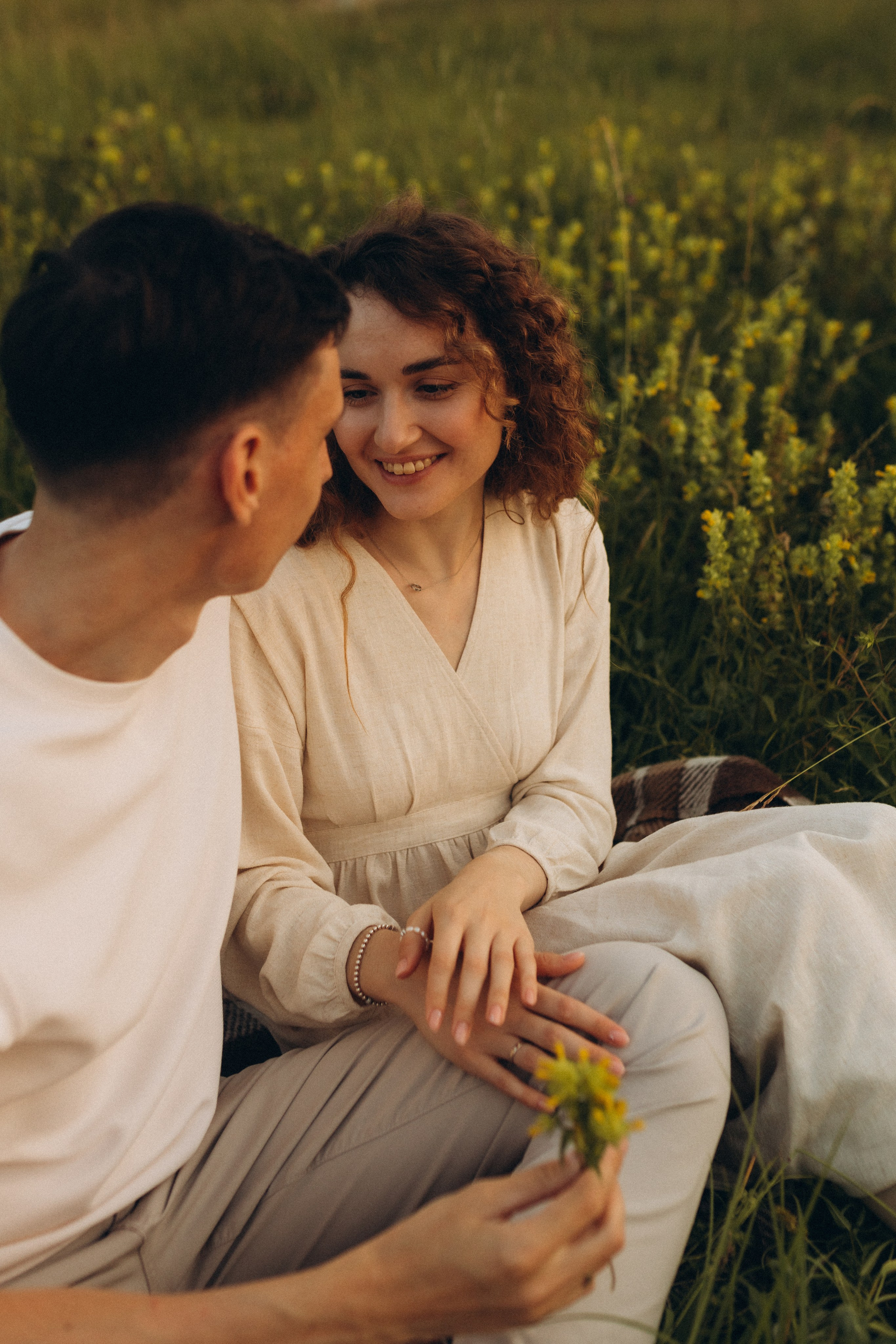 Владислав и Нелли. Семейный фотограф в Обнинске