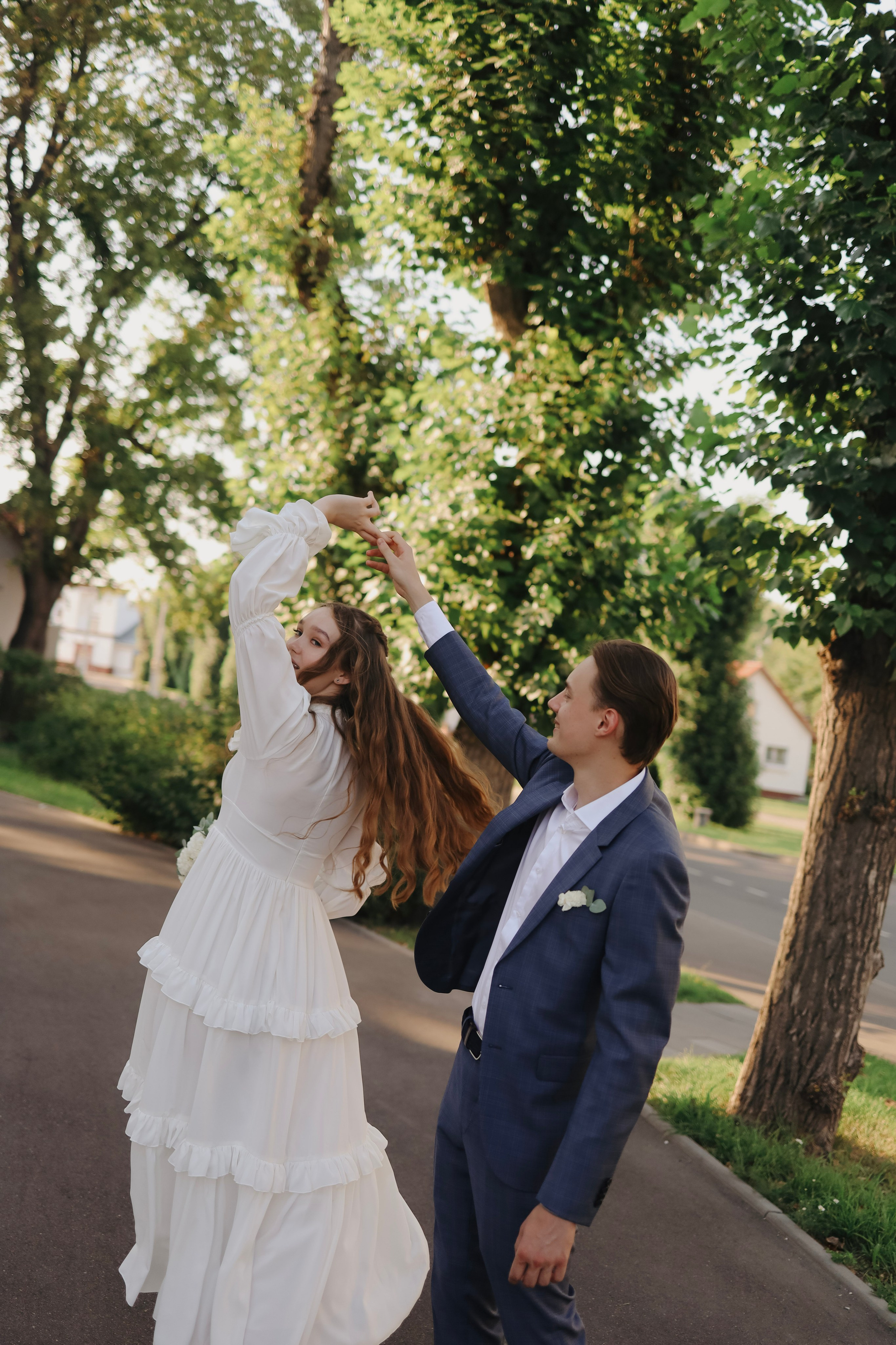 Свадьбы. Свадебный и портретный фотограф в Москве Даша Бондарева