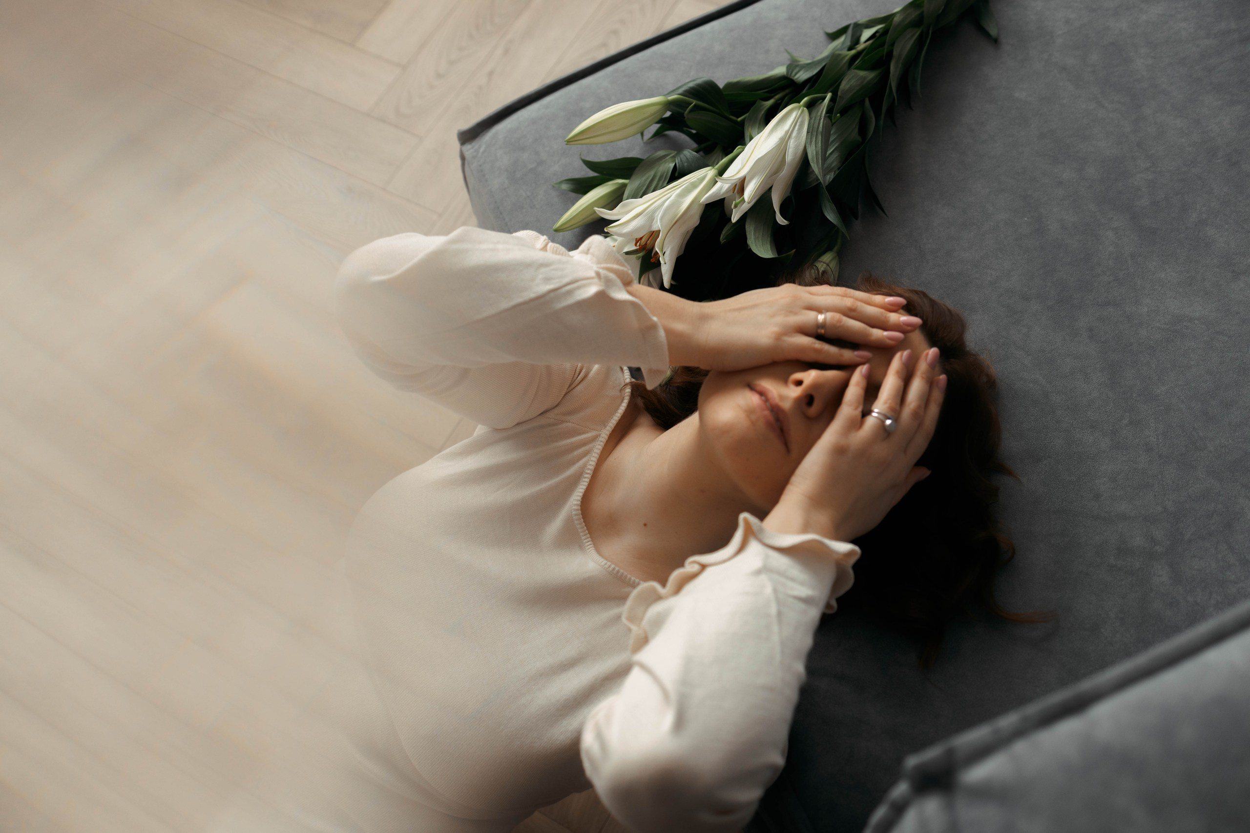 Фаина. Фотограф АняКа Мытищи