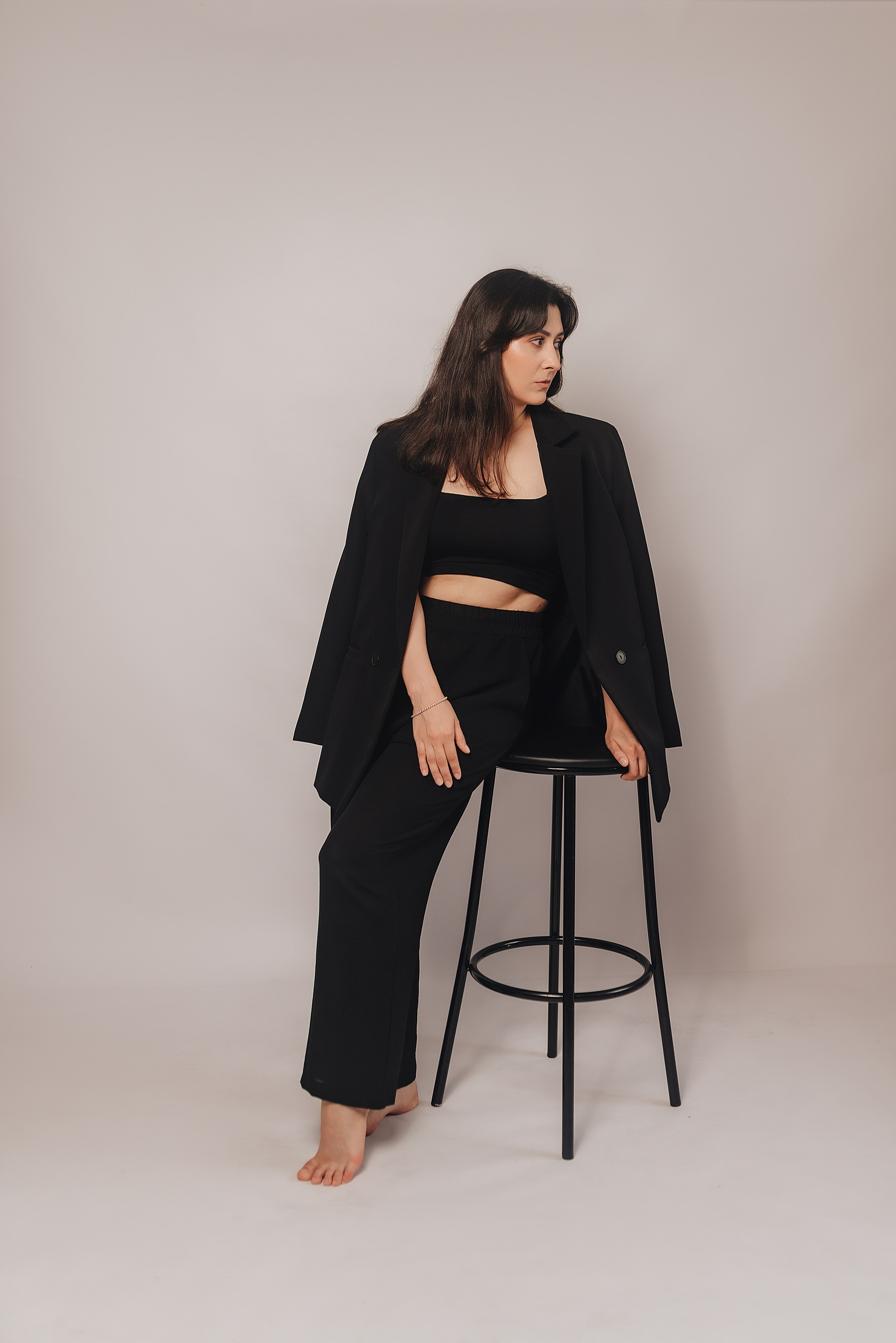 Алина | Съемка в студии Градиент. Фотограф Карина Шмулёва. Воронеж и область