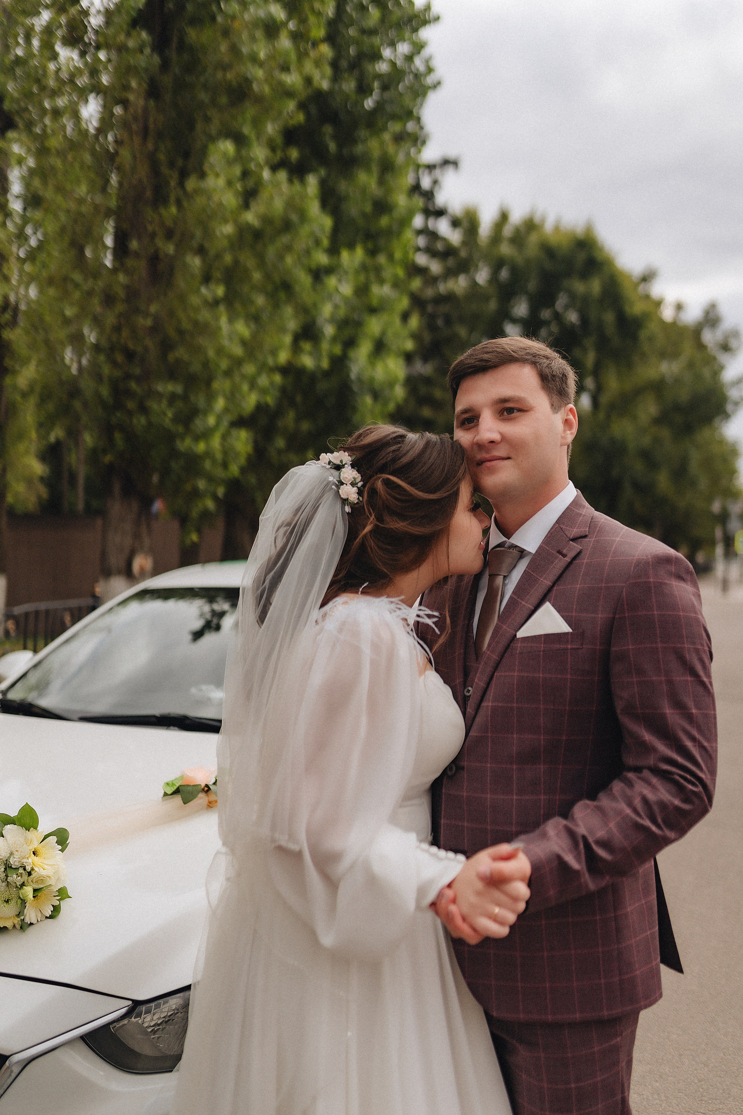 Ангелина и Никита. Фотограф Карина Шмулёва. Воронеж и область