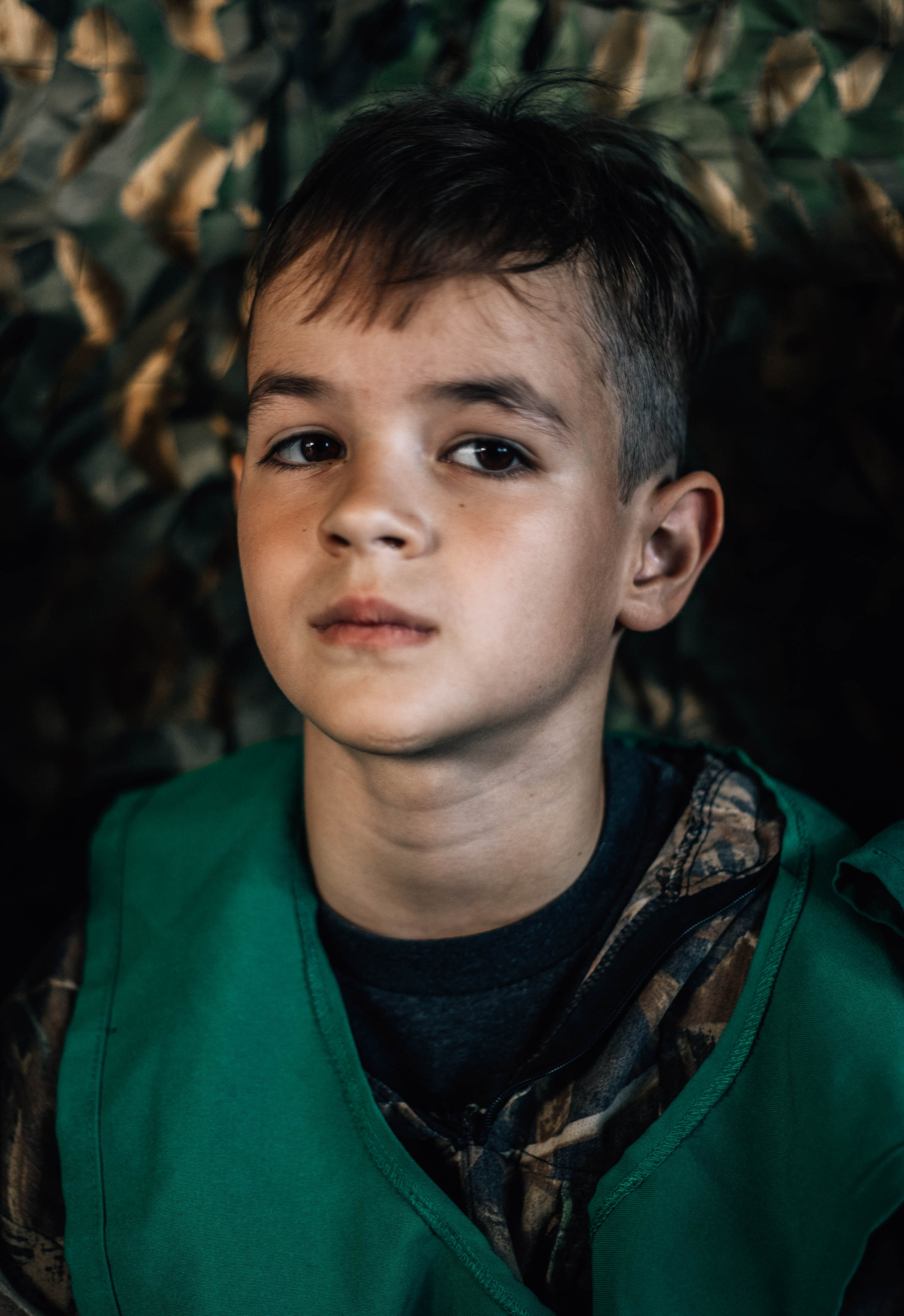 Пейнтбол. Семейный и детский лайфстайл фотограф Юлиана Дрот Красноярск