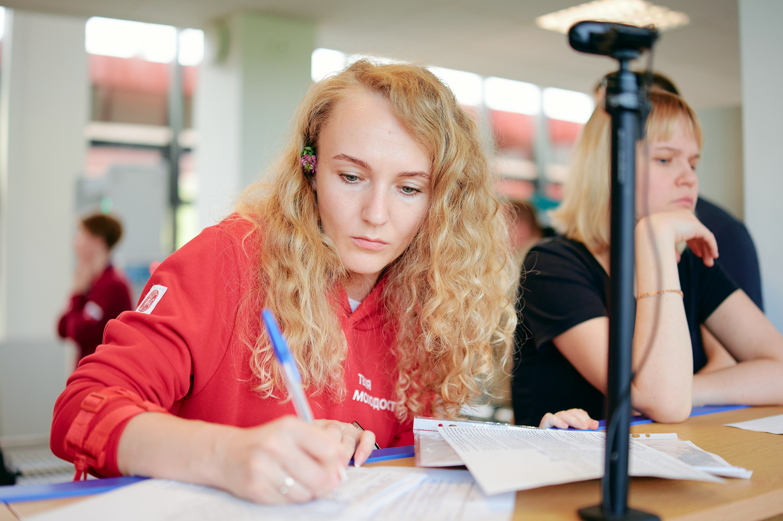 Форум Территория смыслов 2025. Репортажная съемка в Москве