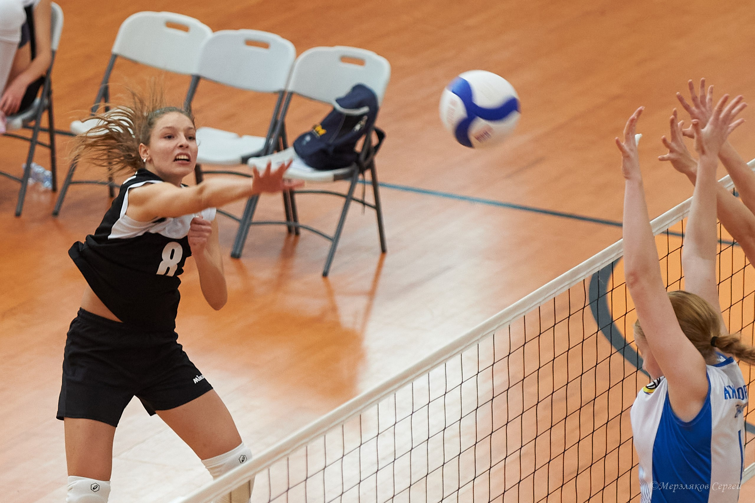 Локоволей — 2023 Ижевск ноябрь 2023. Спортивный репортажный фотограф в Ижевске Сергей Мерзляков