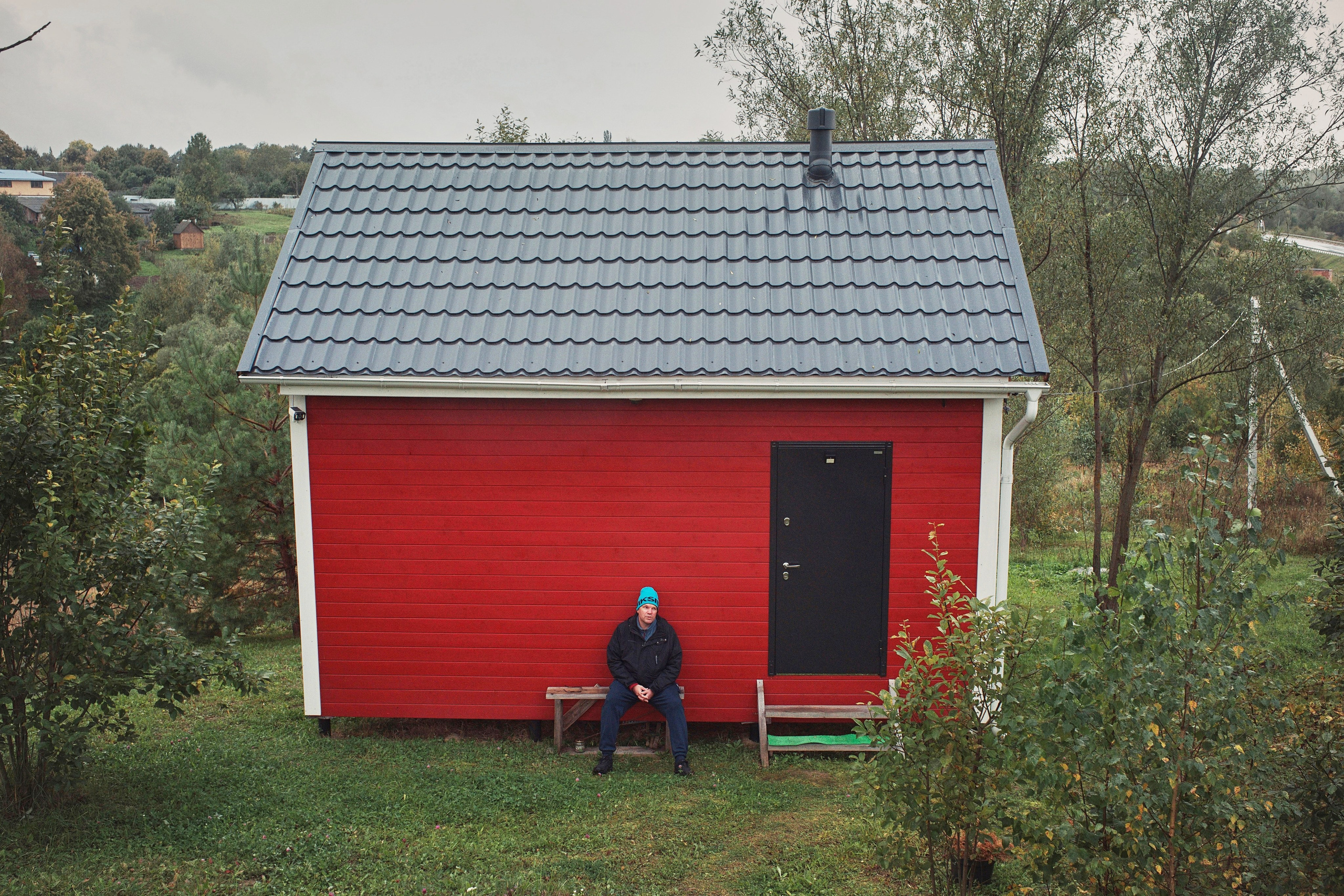 Чекалинцы 2. Дмитрий Ермаков. Фотограф