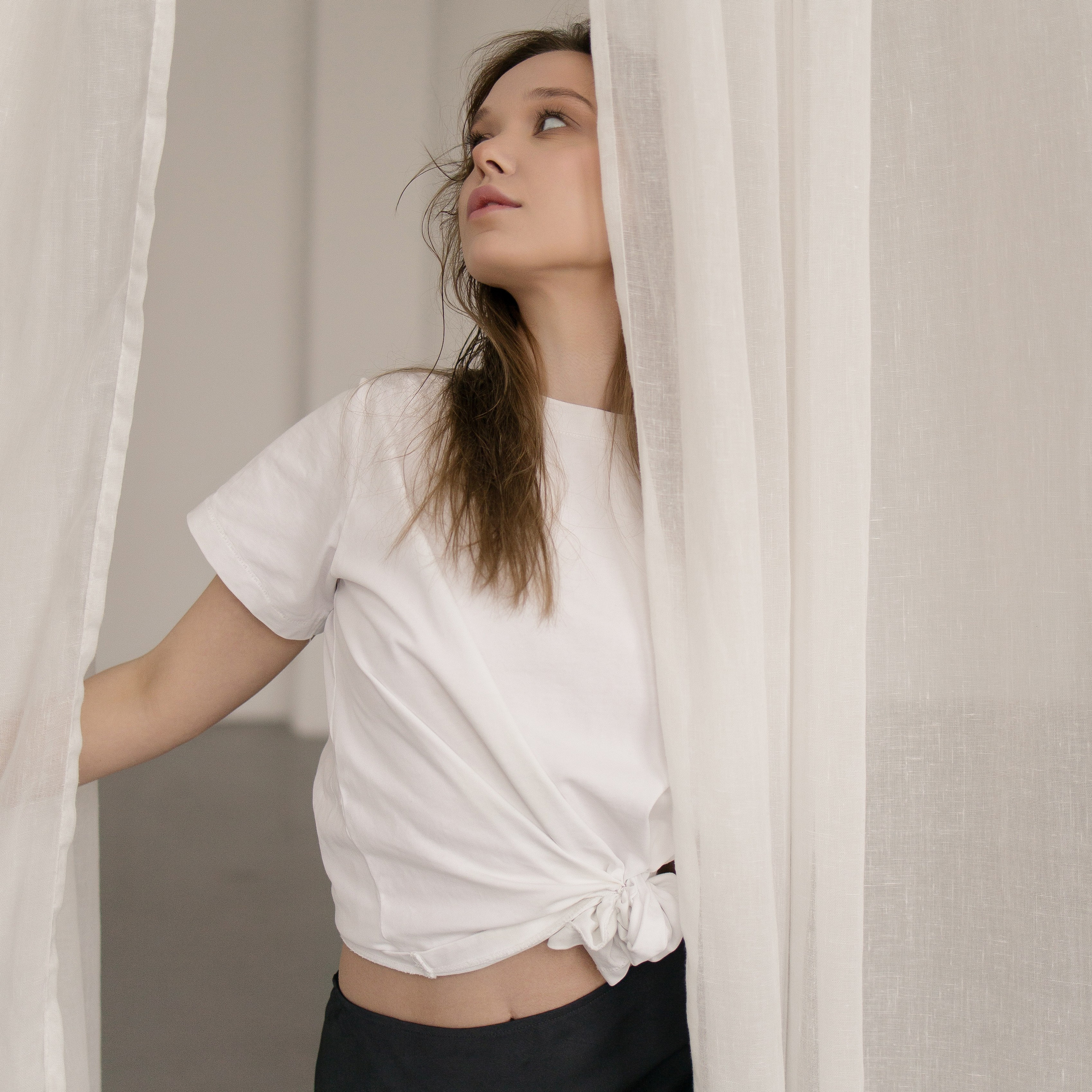 Фотосессия в студии в Москве