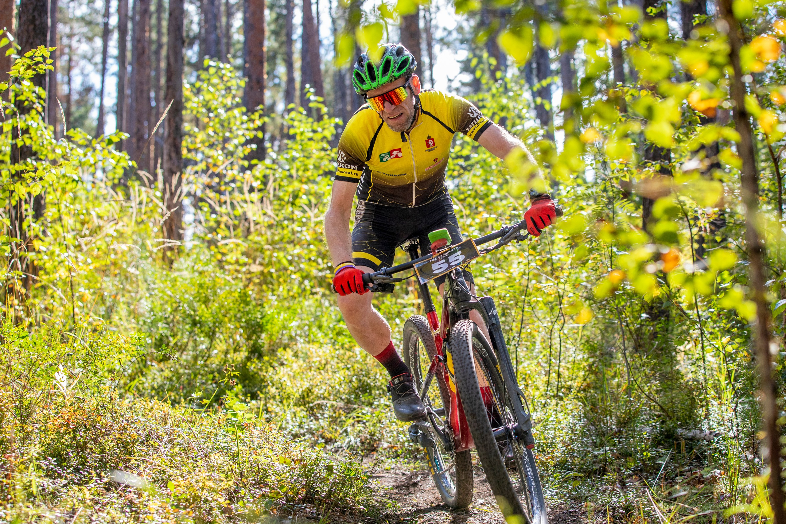 Велогонки. Спортивный и репортажный фотограф в Екатеринбурге Пустовая Аделя