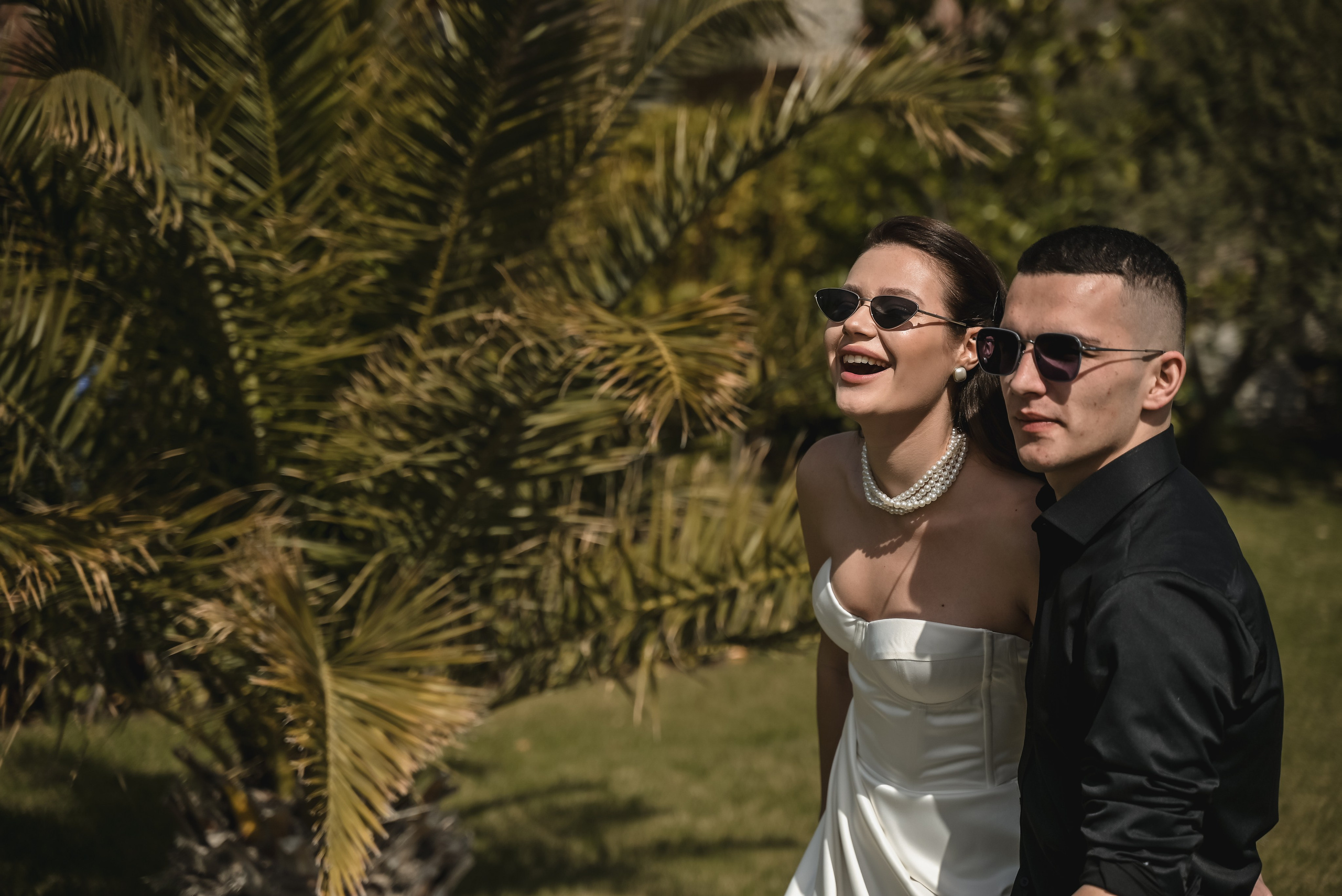 Крымский Бриз. Свадебный фотограф Анна Хочева