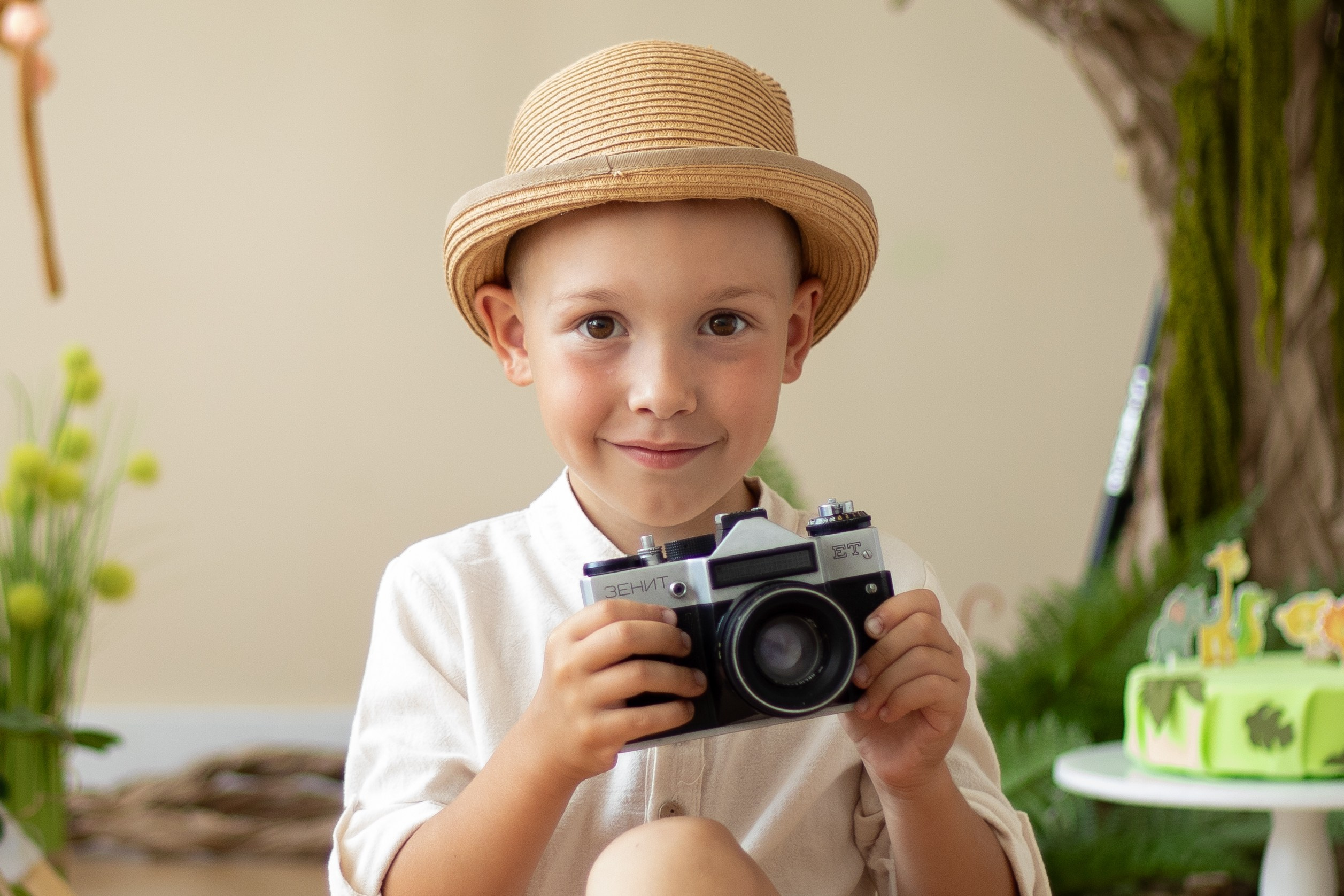 Фотопроект САФАРИ. Фотограф в Омске